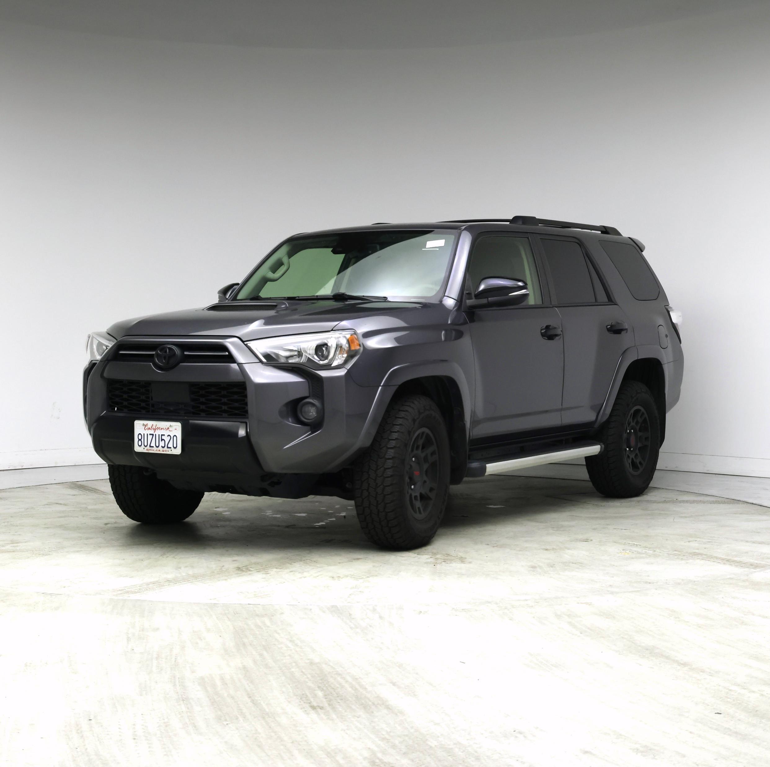 Thumbnail: 2021 Toyota 4Runner - 4