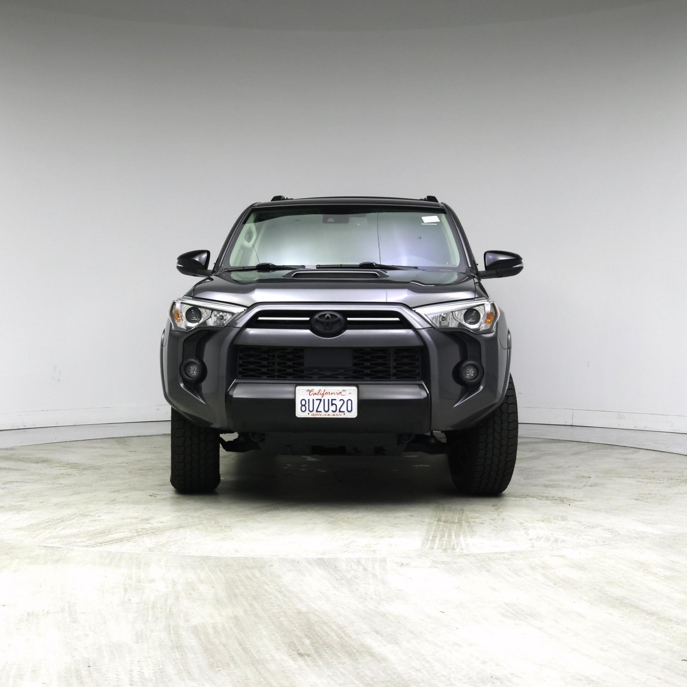 Thumbnail: 2021 Toyota 4Runner - 5