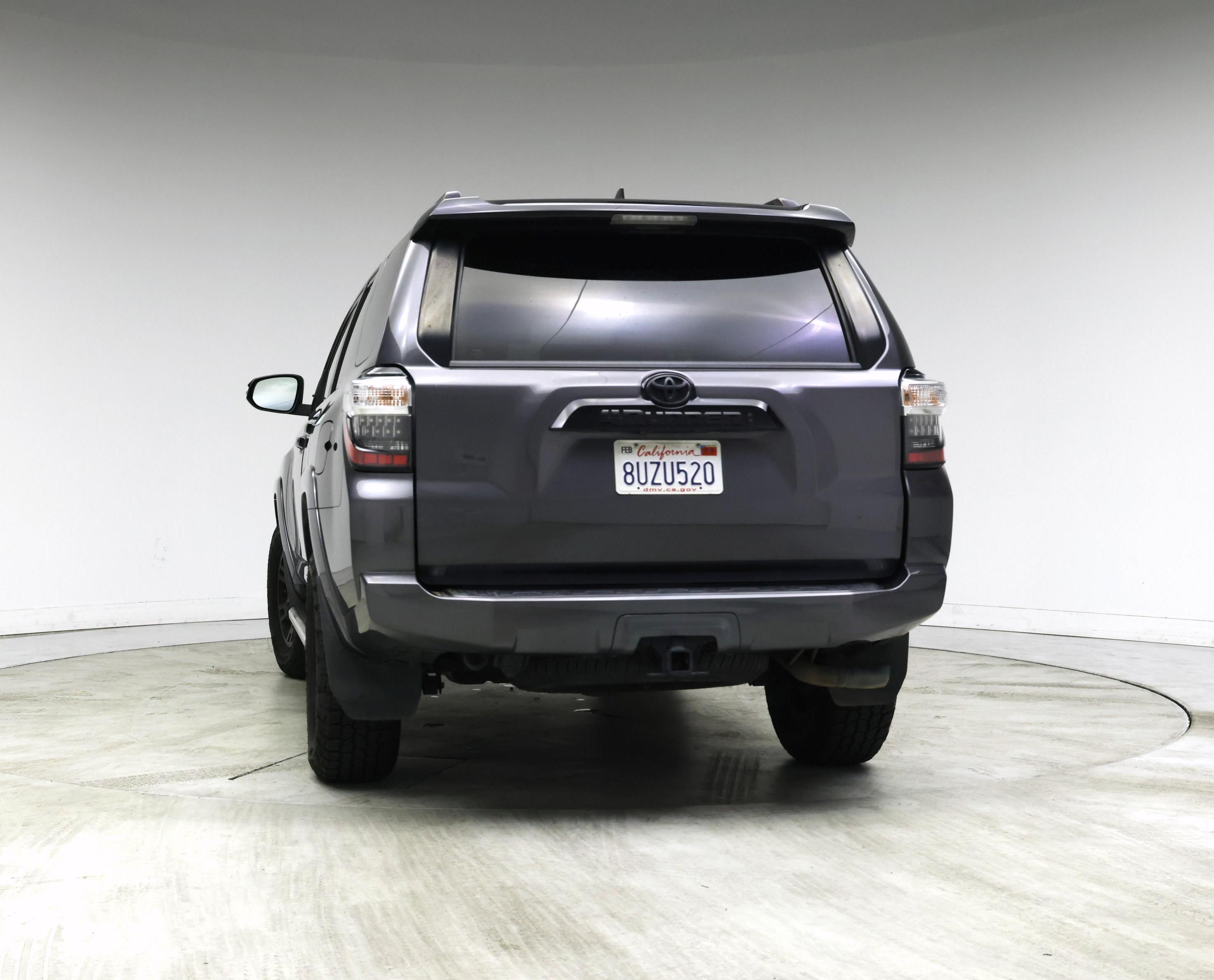 Thumbnail: 2021 Toyota 4Runner - 6