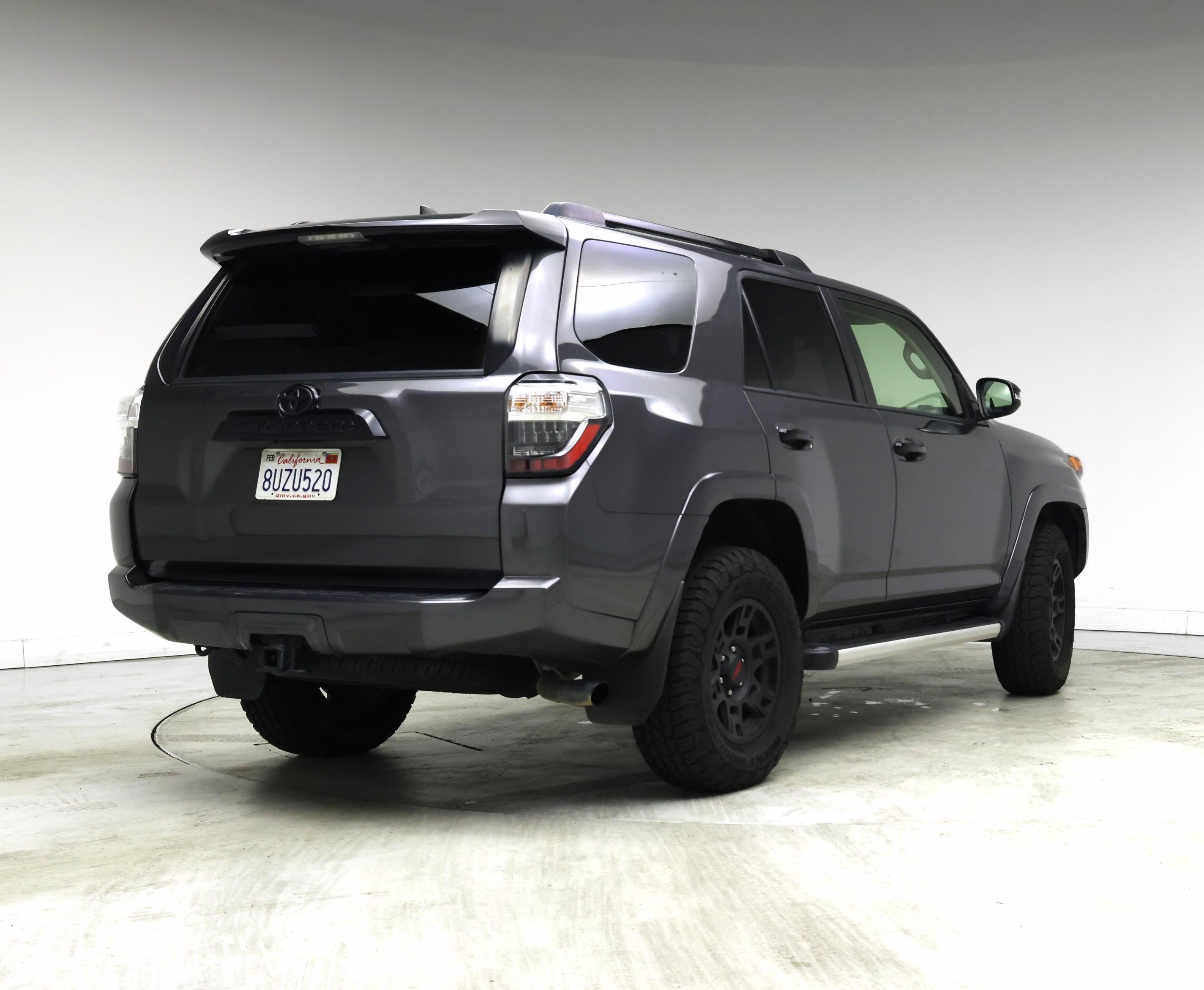 Thumbnail: 2021 Toyota 4Runner - 8