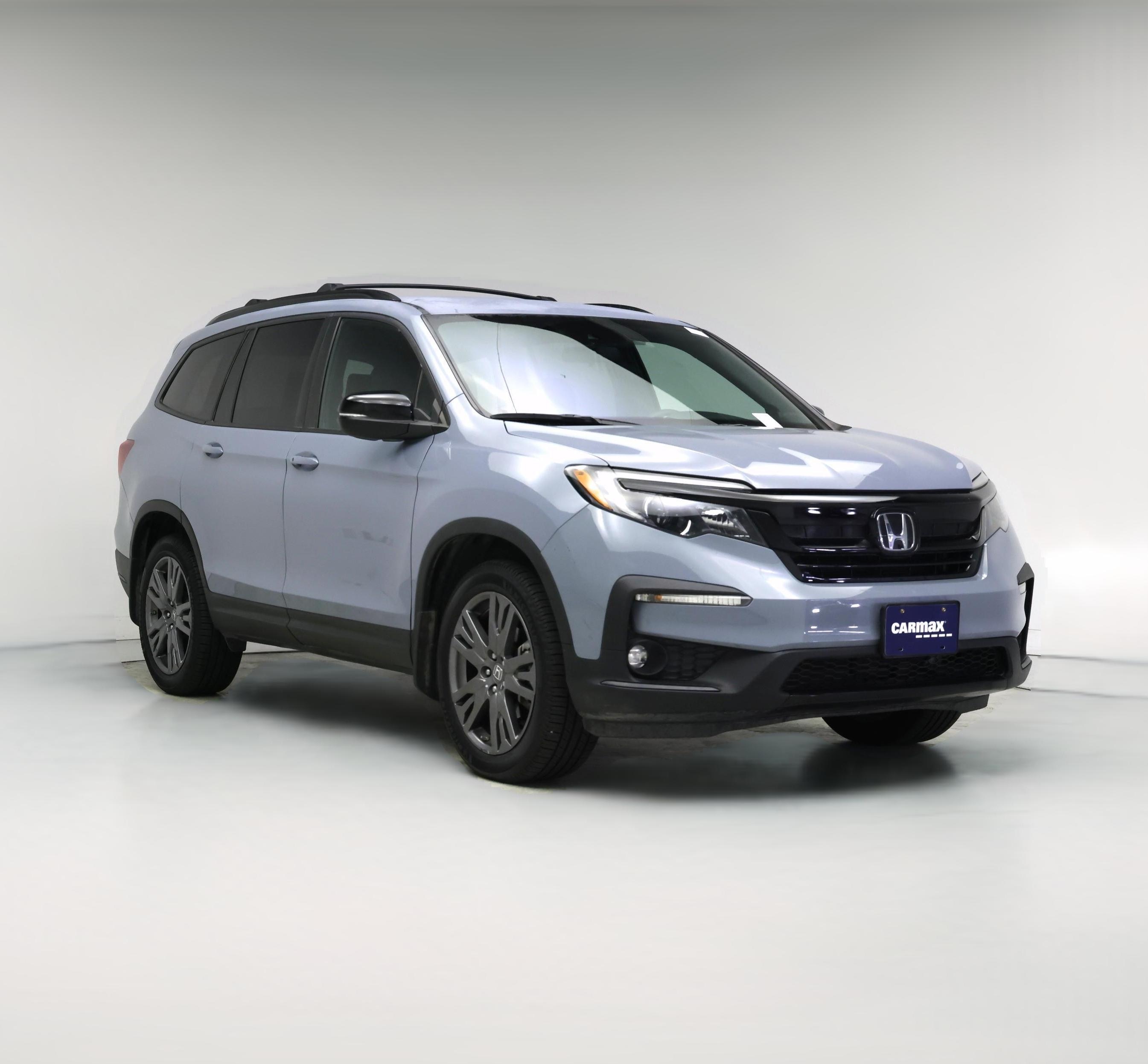 Thumbnail: 2022 Honda Pilot - 1