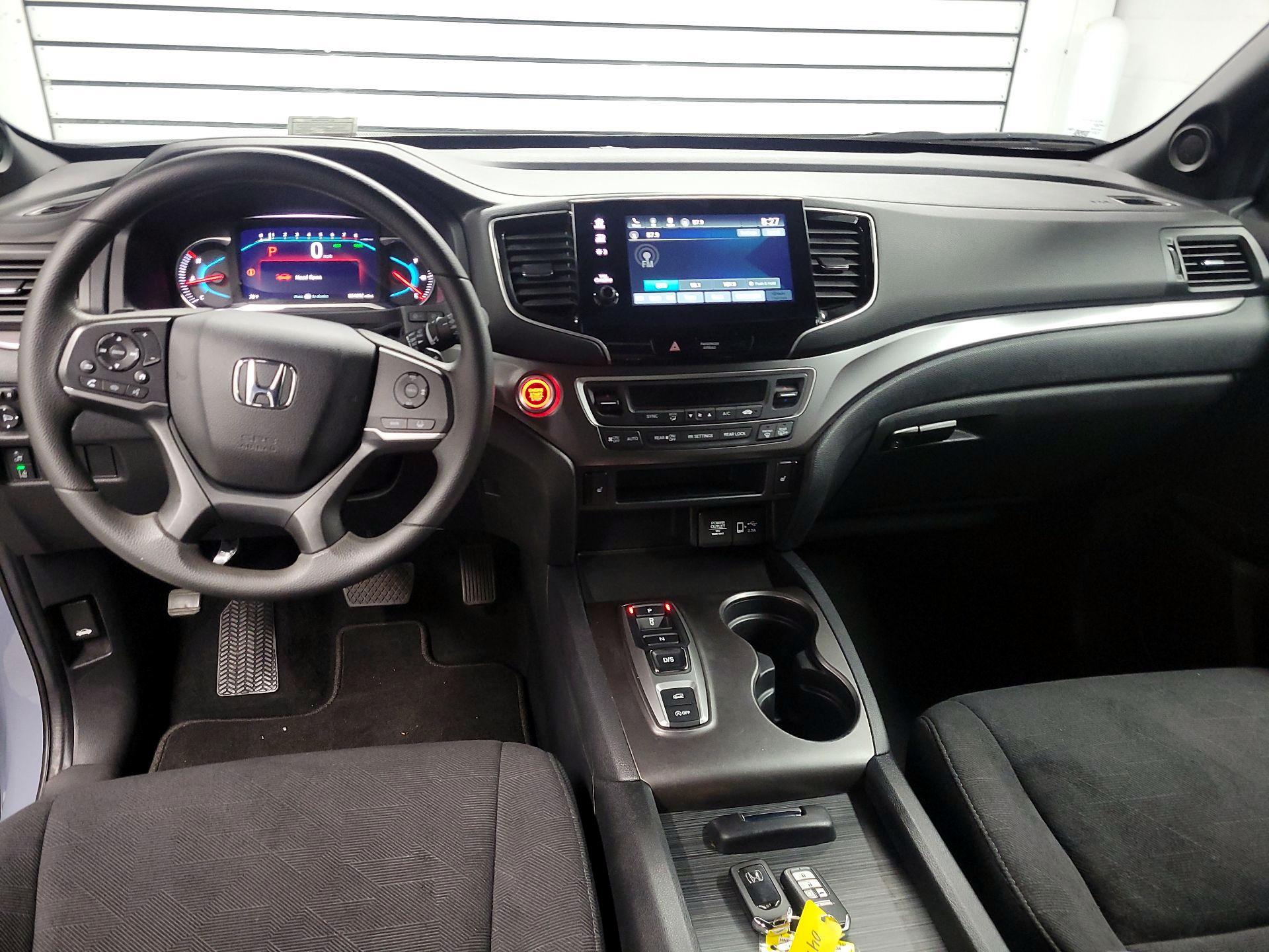 Thumbnail: 2022 Honda Pilot - 9