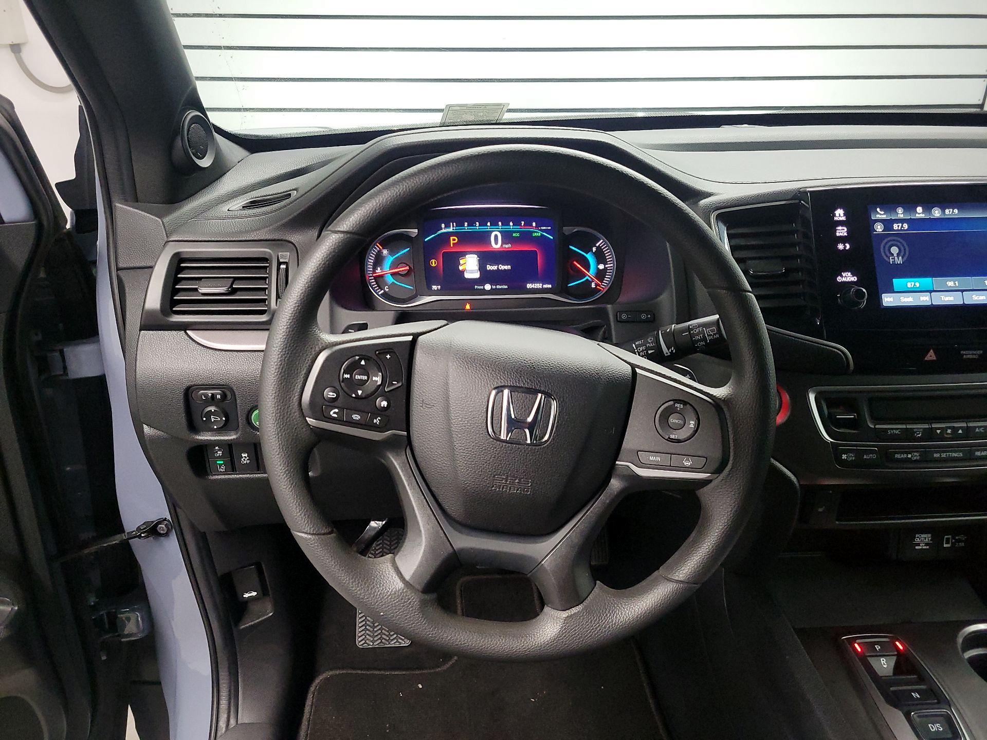 Thumbnail: 2022 Honda Pilot - 10