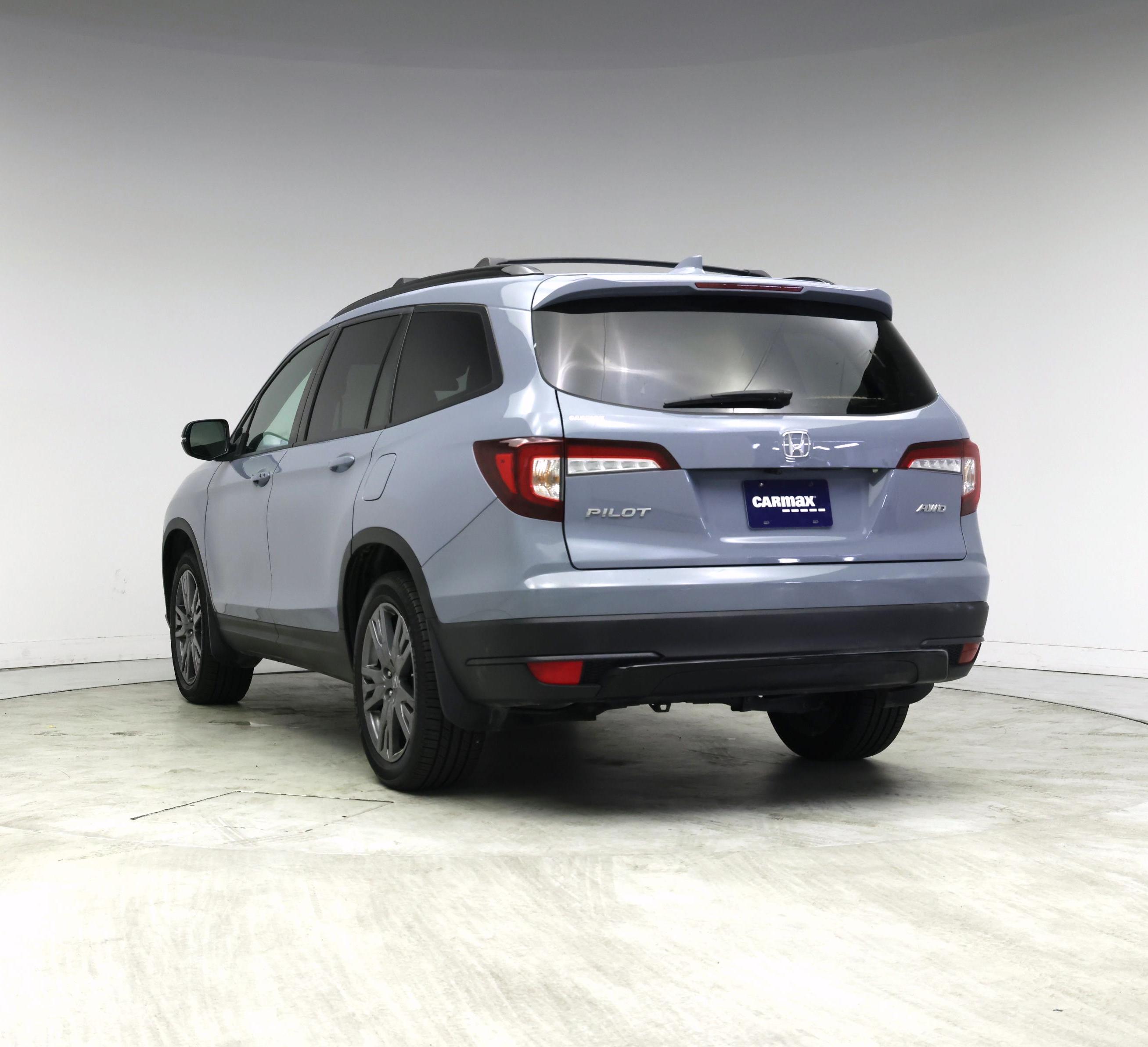 Thumbnail: 2022 Honda Pilot - 2