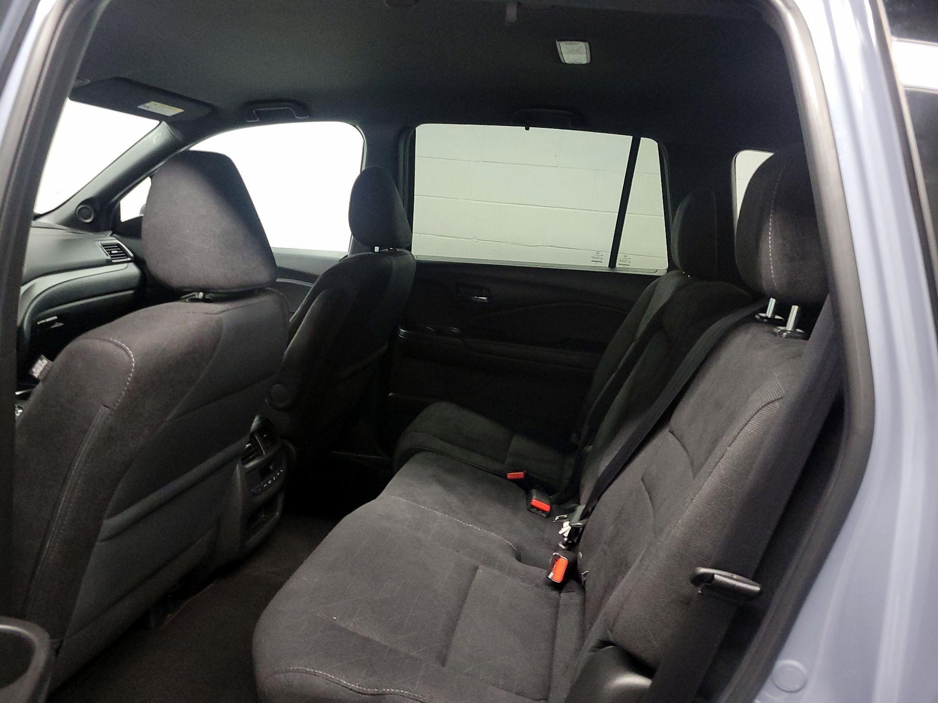 Thumbnail: 2022 Honda Pilot - 19