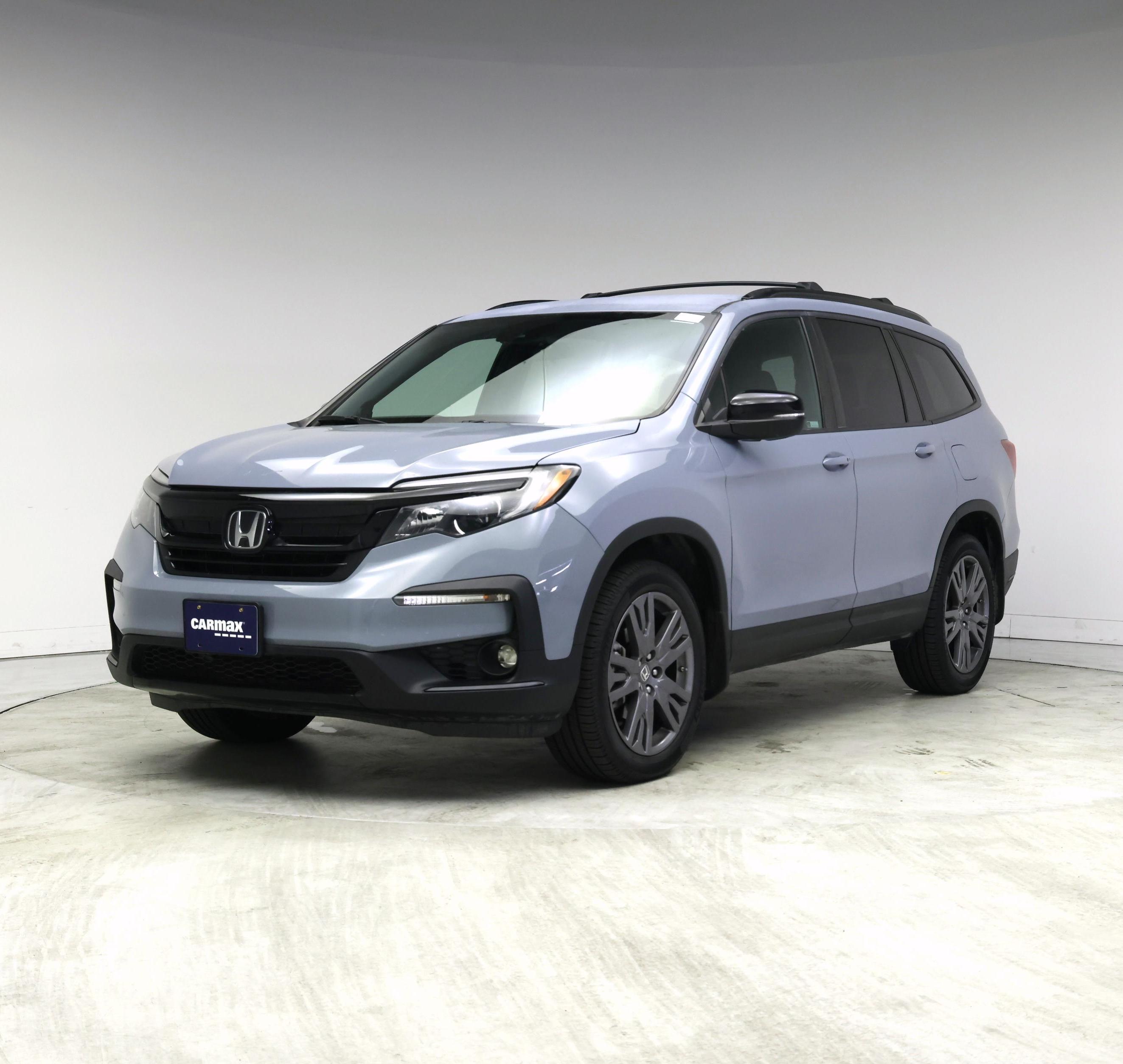 Thumbnail: 2022 Honda Pilot - 4