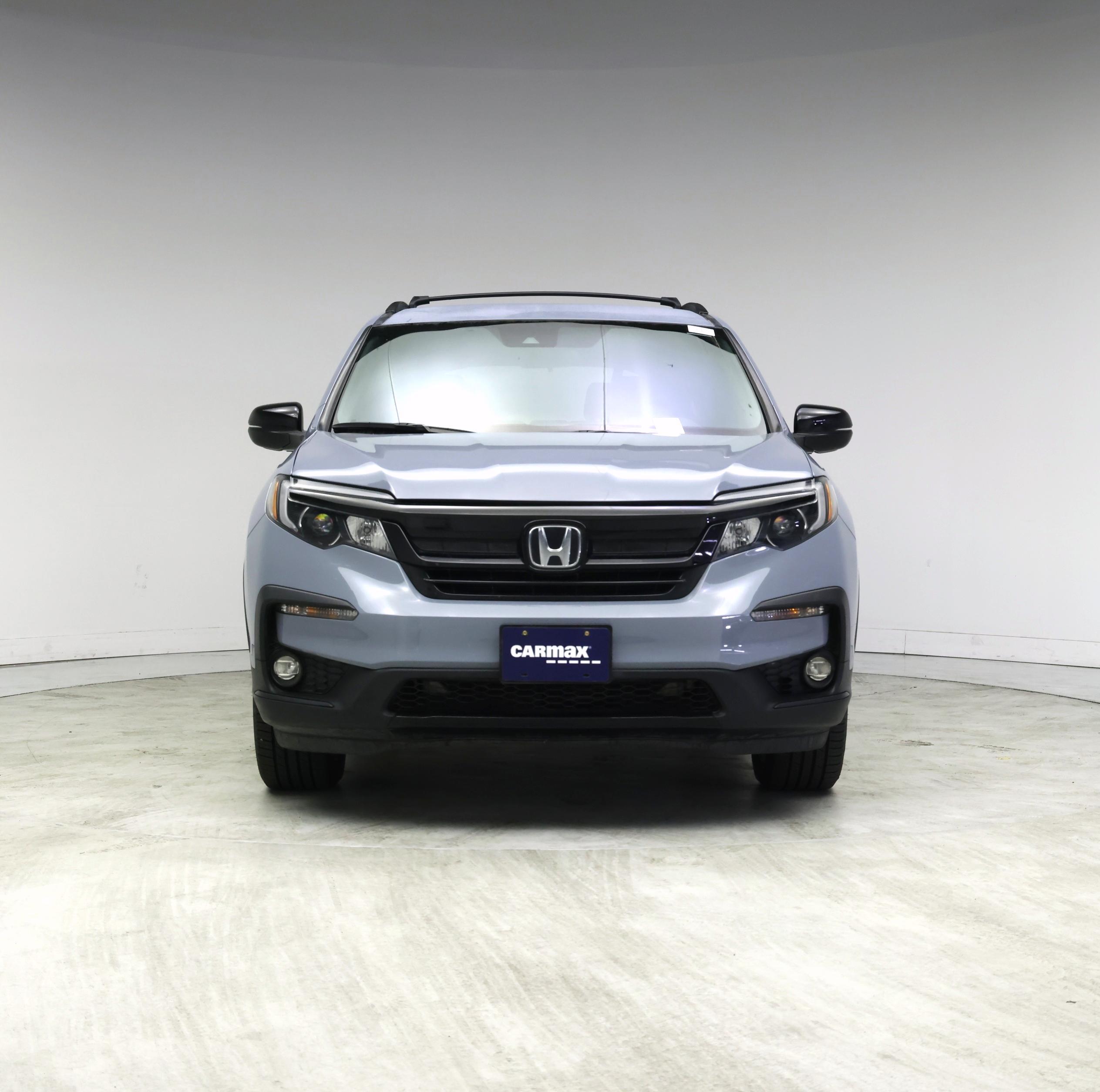 Thumbnail: 2022 Honda Pilot - 5