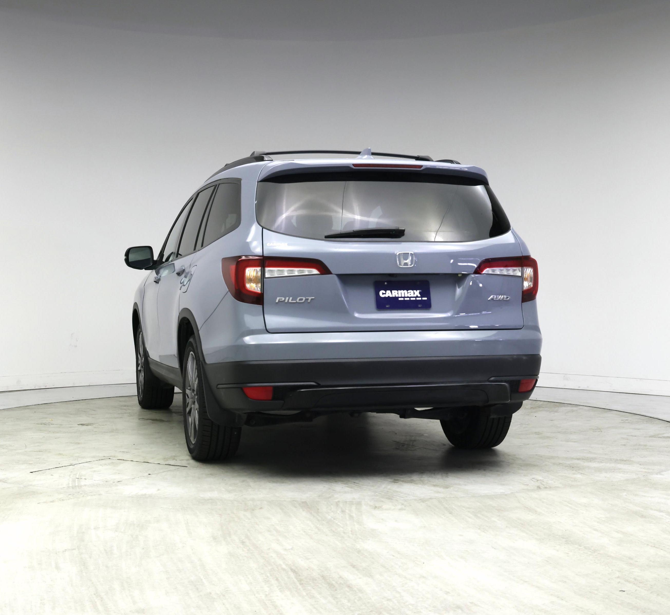 Thumbnail: 2022 Honda Pilot - 6