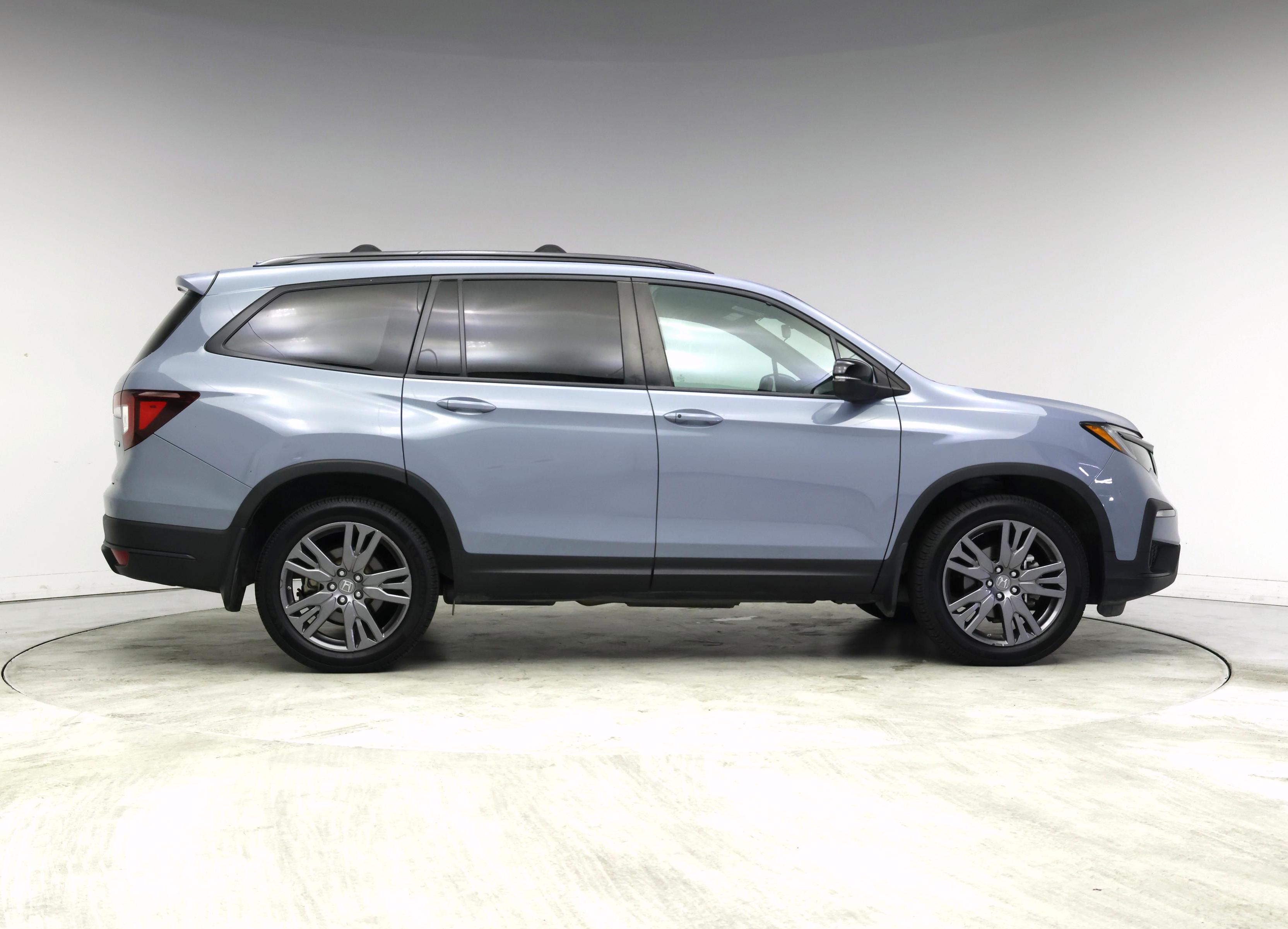 Thumbnail: 2022 Honda Pilot - 7
