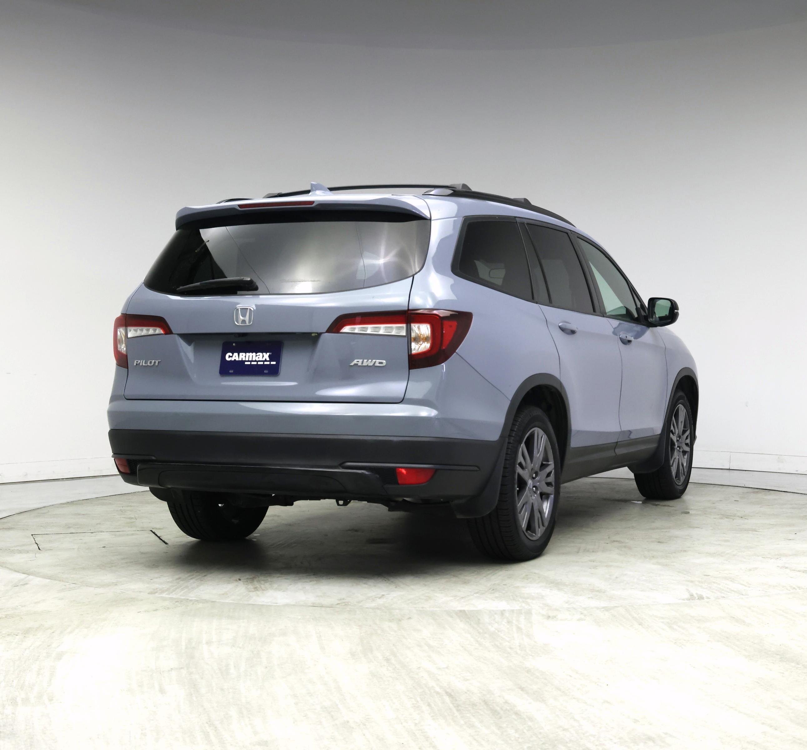 Thumbnail: 2022 Honda Pilot - 8