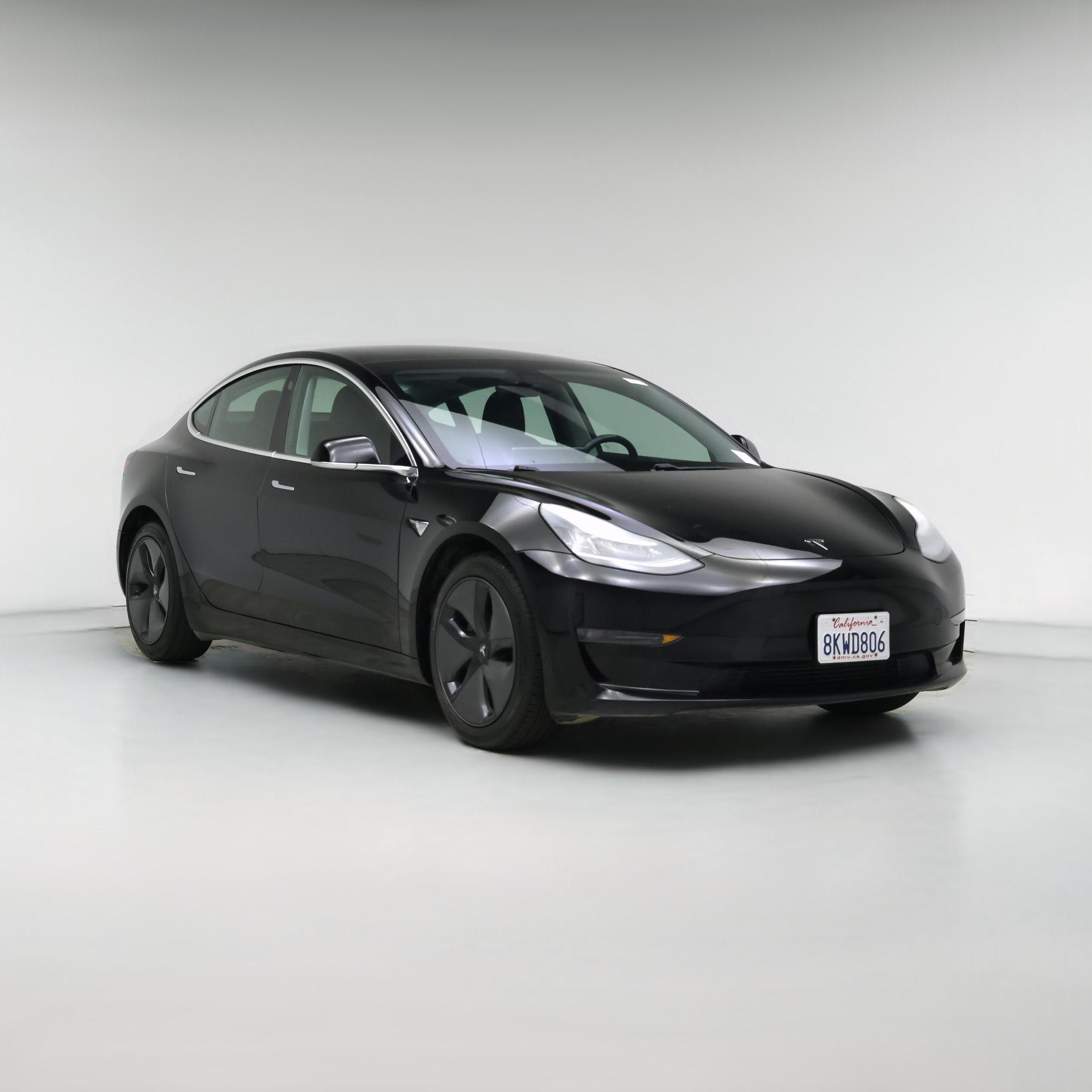 Thumbnail: 2019 Tesla Model 3 - 1