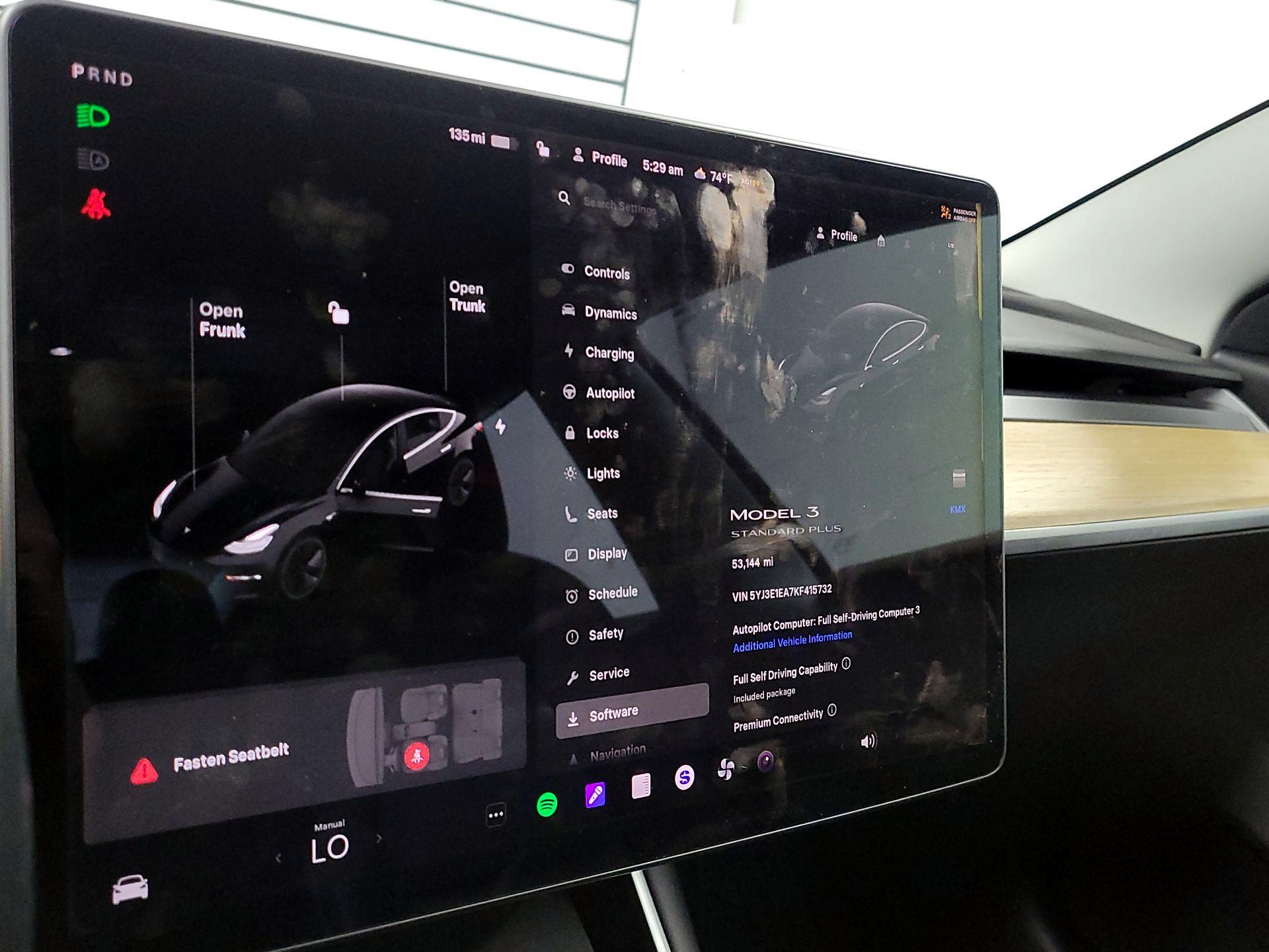 Thumbnail: 2019 Tesla Model 3 - 13