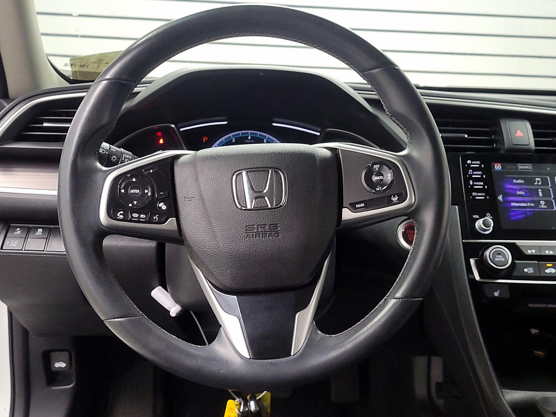 Thumbnail: 2020 Honda Civic - 10