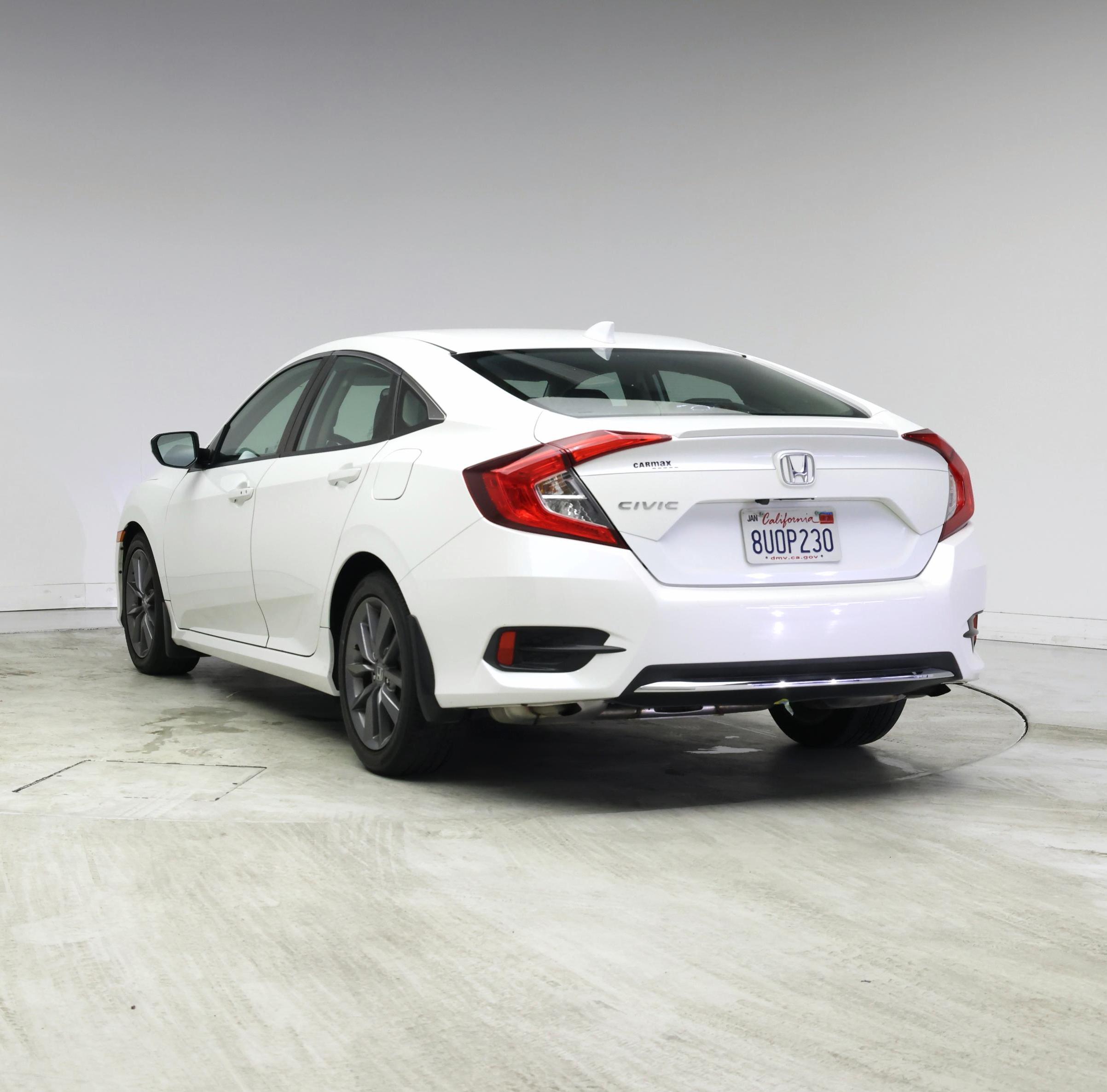 Thumbnail: 2020 Honda Civic - 2