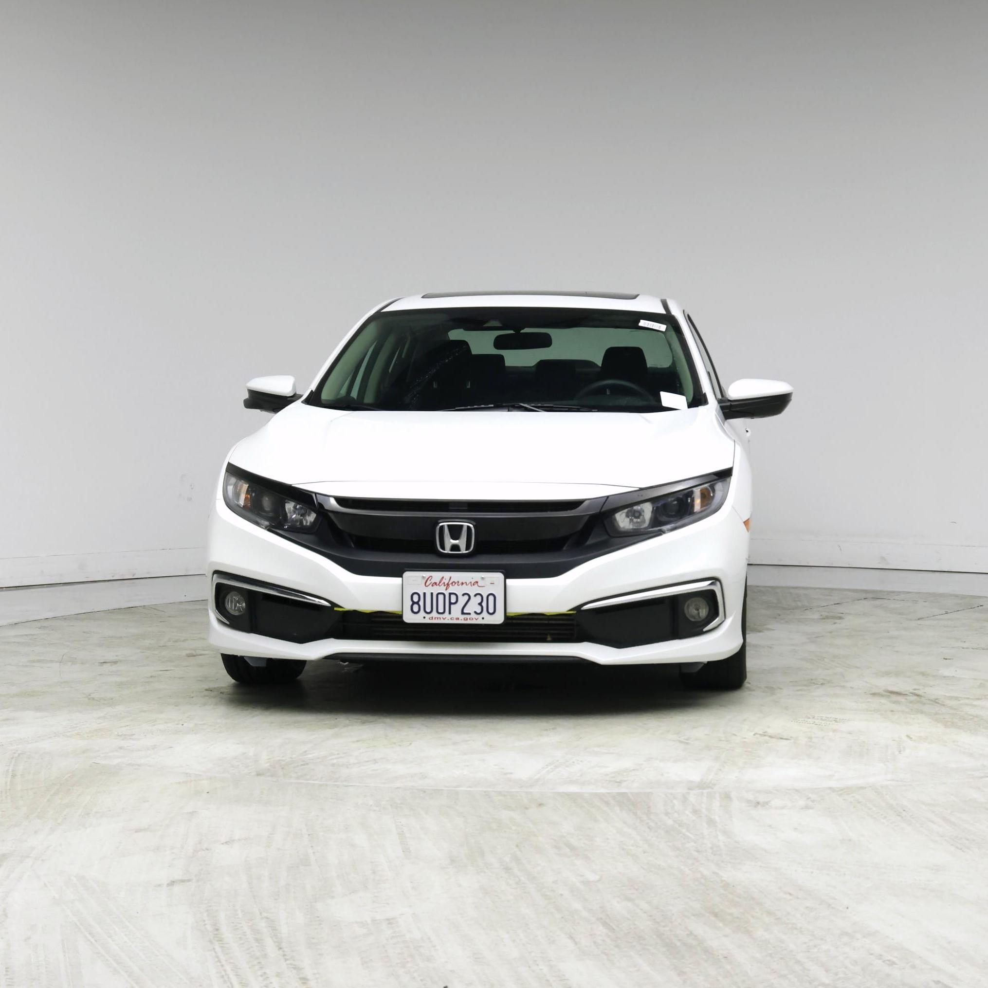 Thumbnail: 2020 Honda Civic - 5