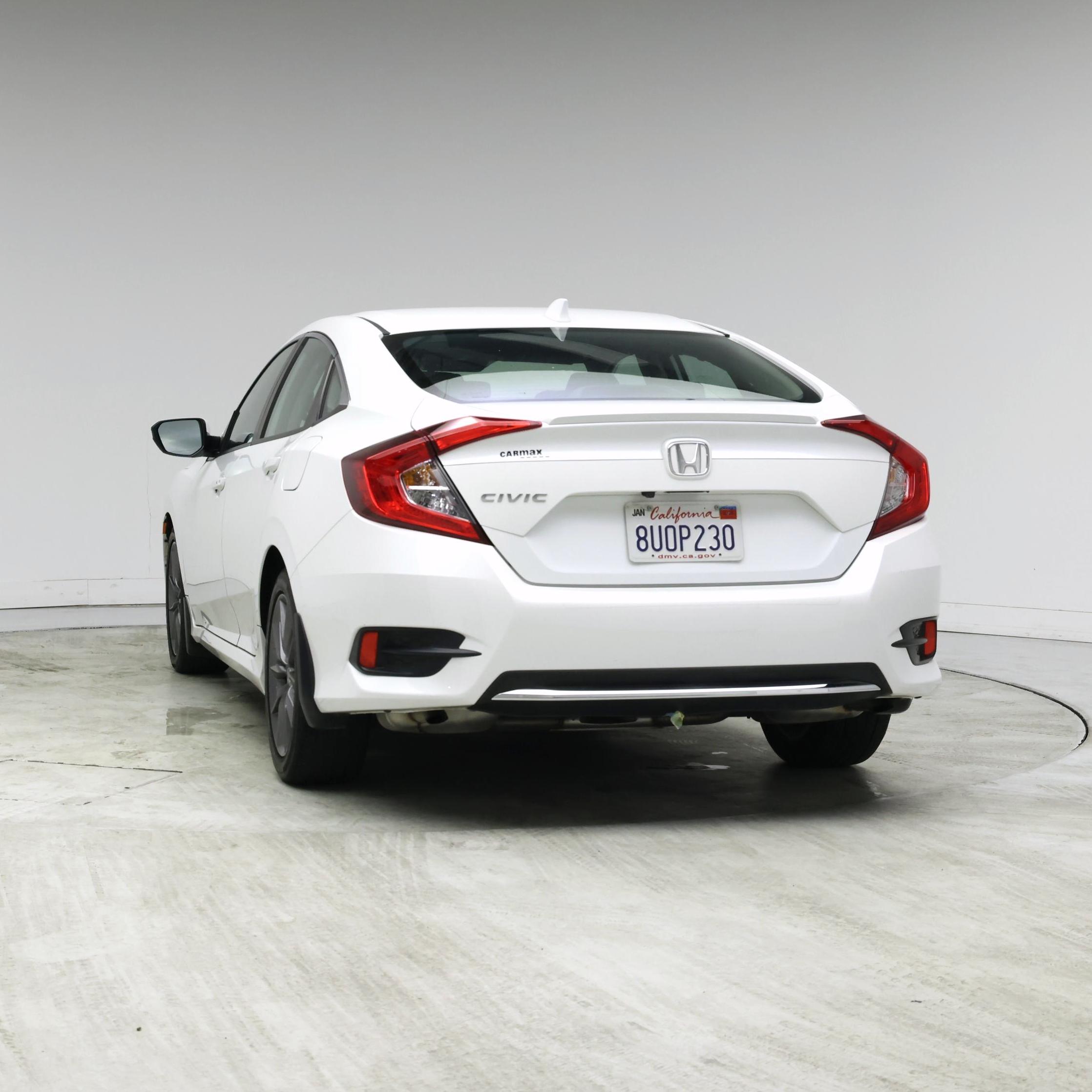 Thumbnail: 2020 Honda Civic - 6