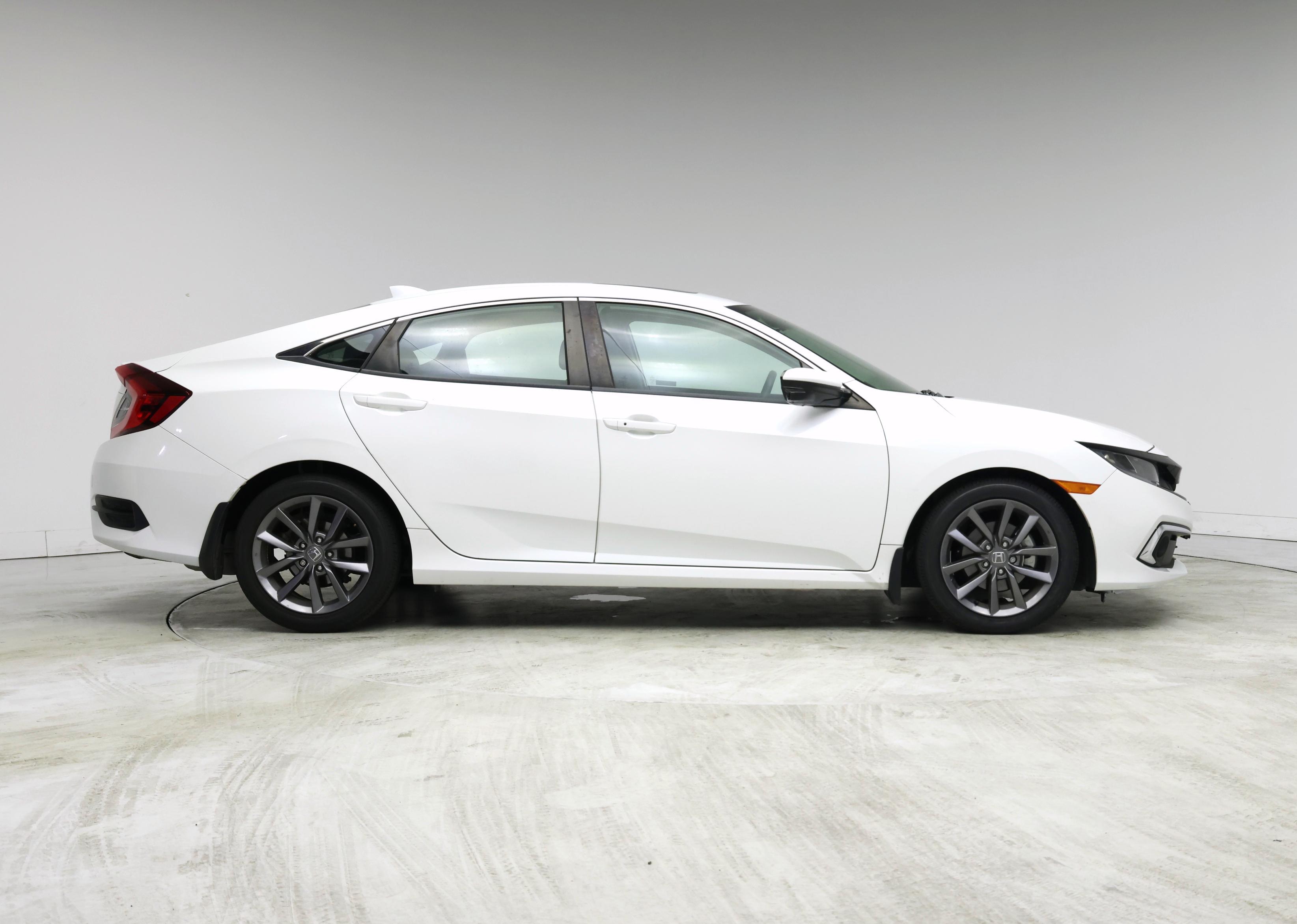 Thumbnail: 2020 Honda Civic - 7