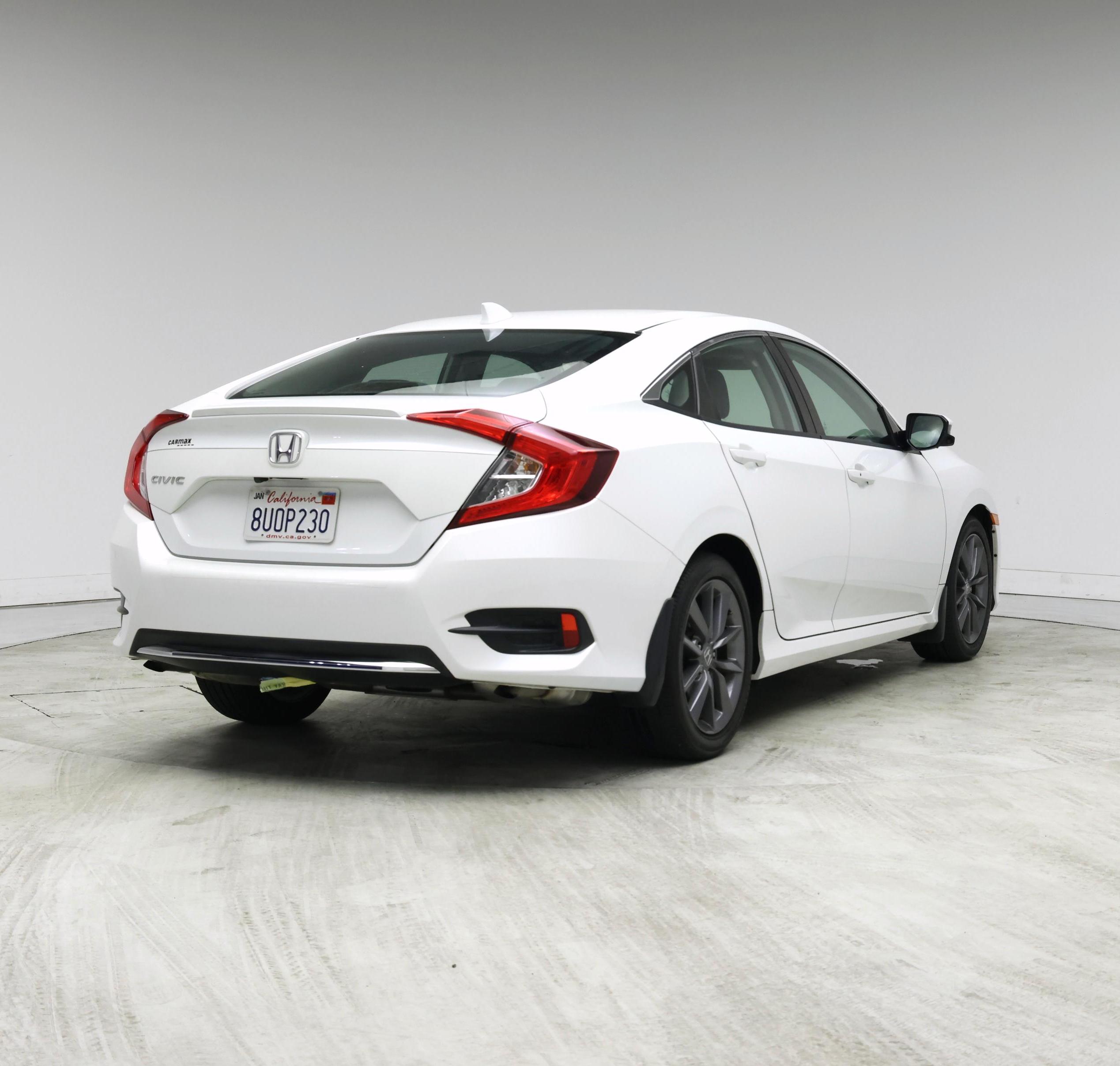 Thumbnail: 2020 Honda Civic - 8