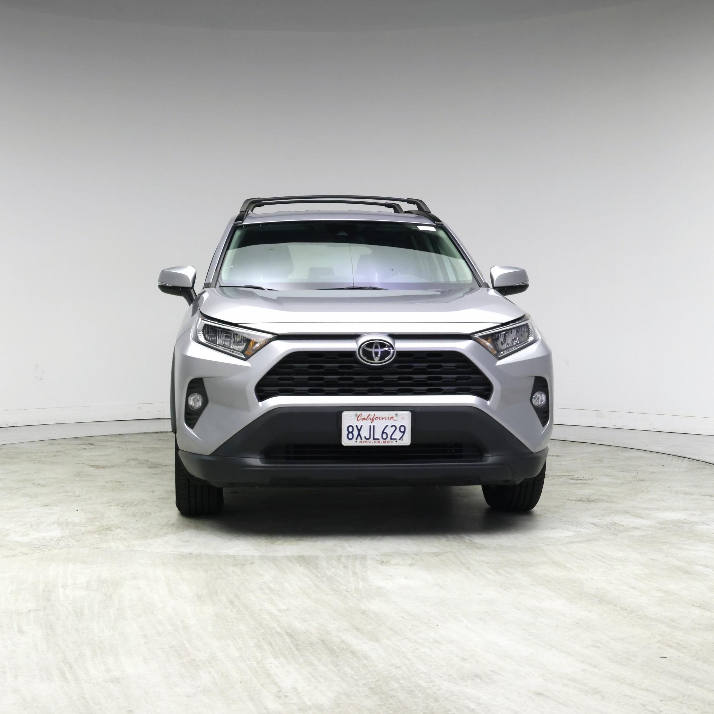 Thumbnail: 2021 Toyota RAV4 - 5