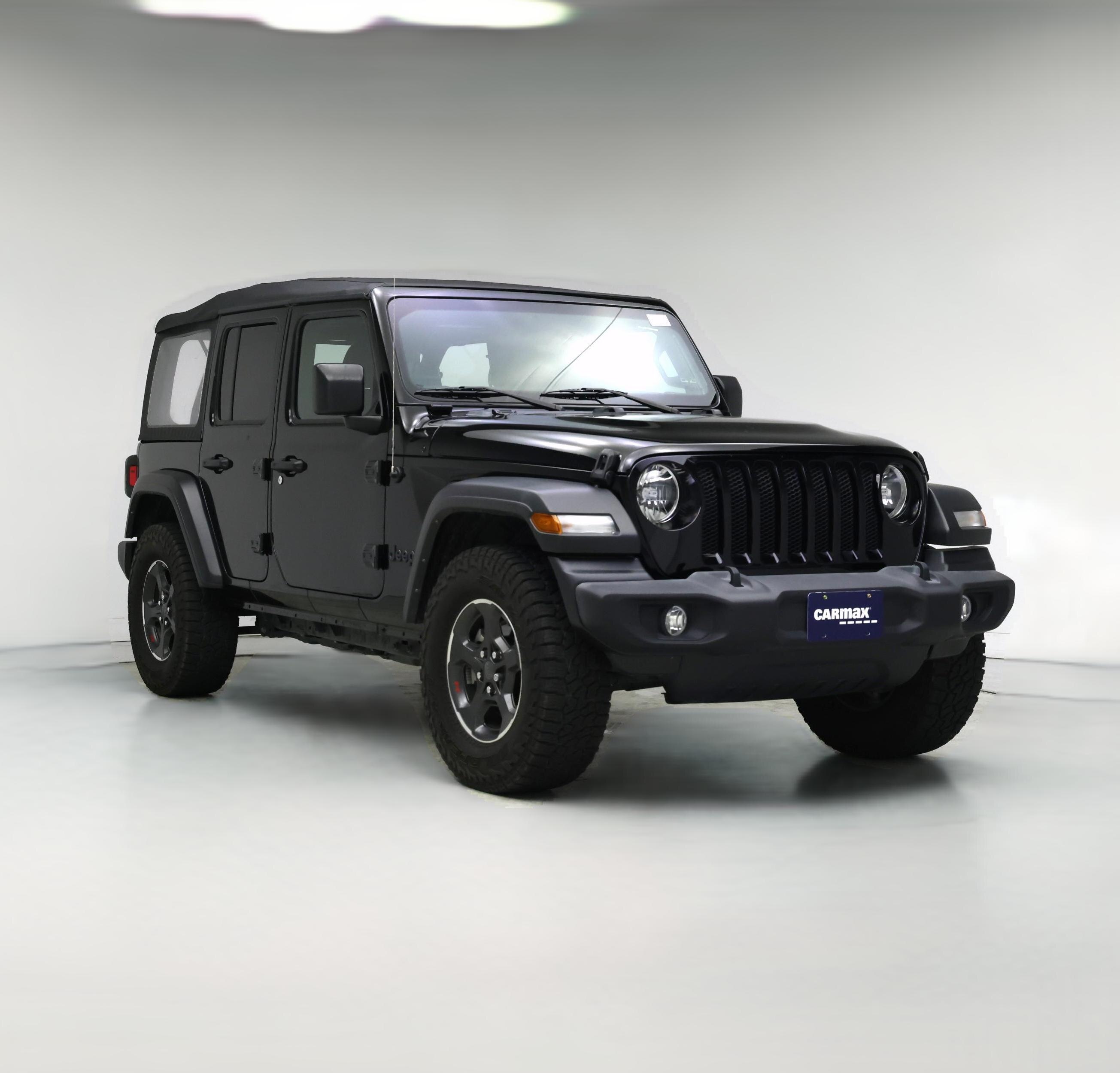 Thumbnail: 2023 Jeep Wrangler - 1