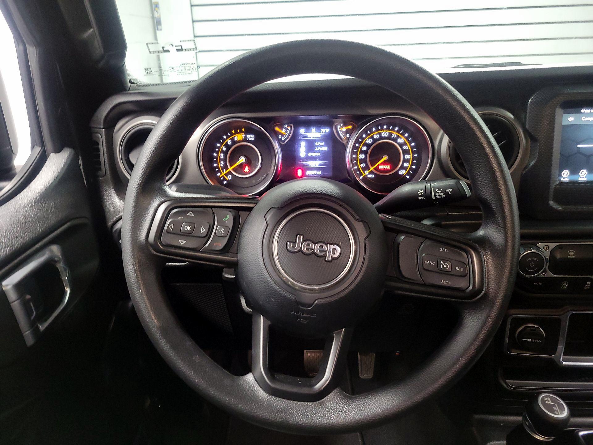 Thumbnail: 2023 Jeep Wrangler - 10