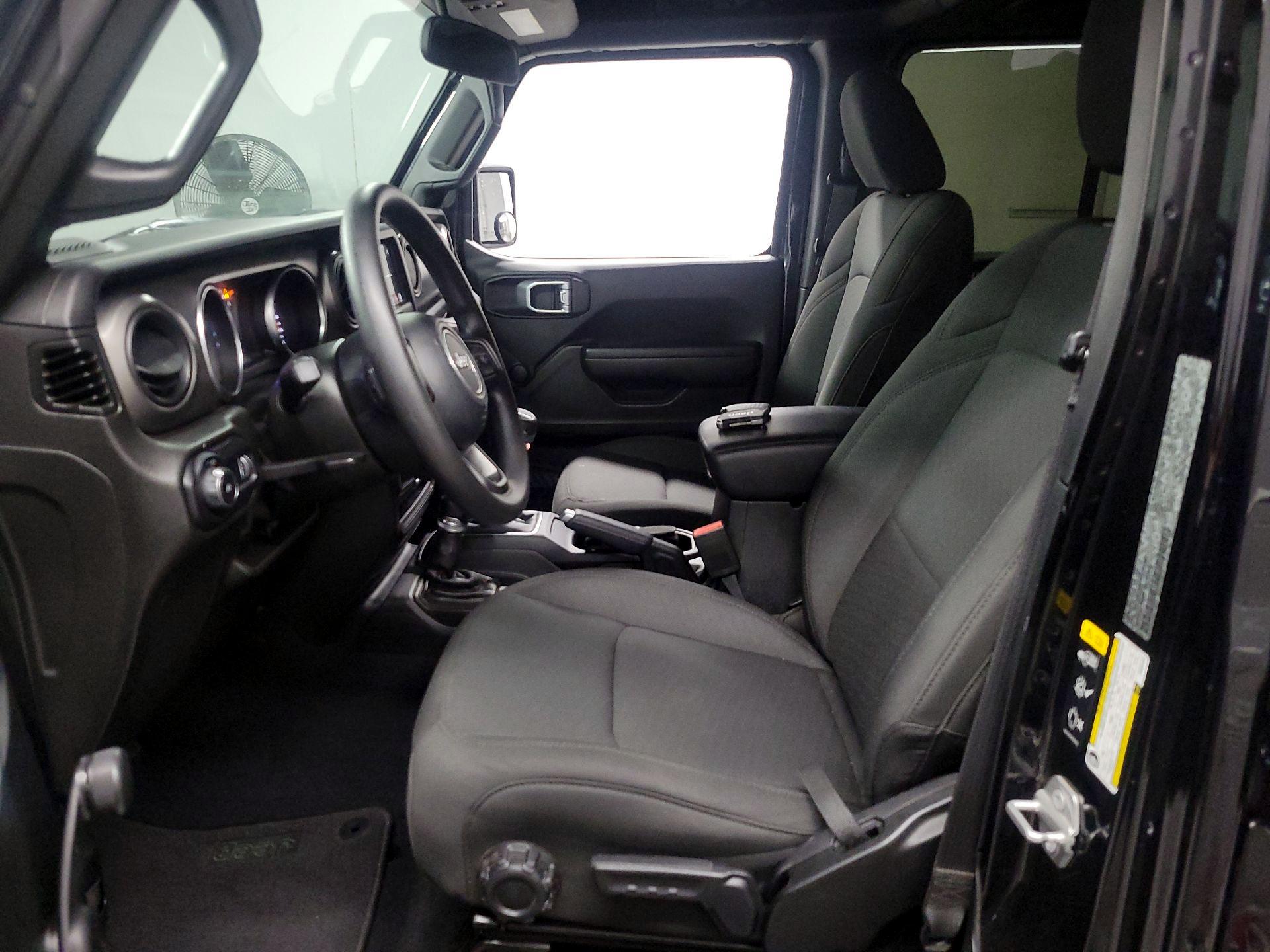 Thumbnail: 2023 Jeep Wrangler - 11