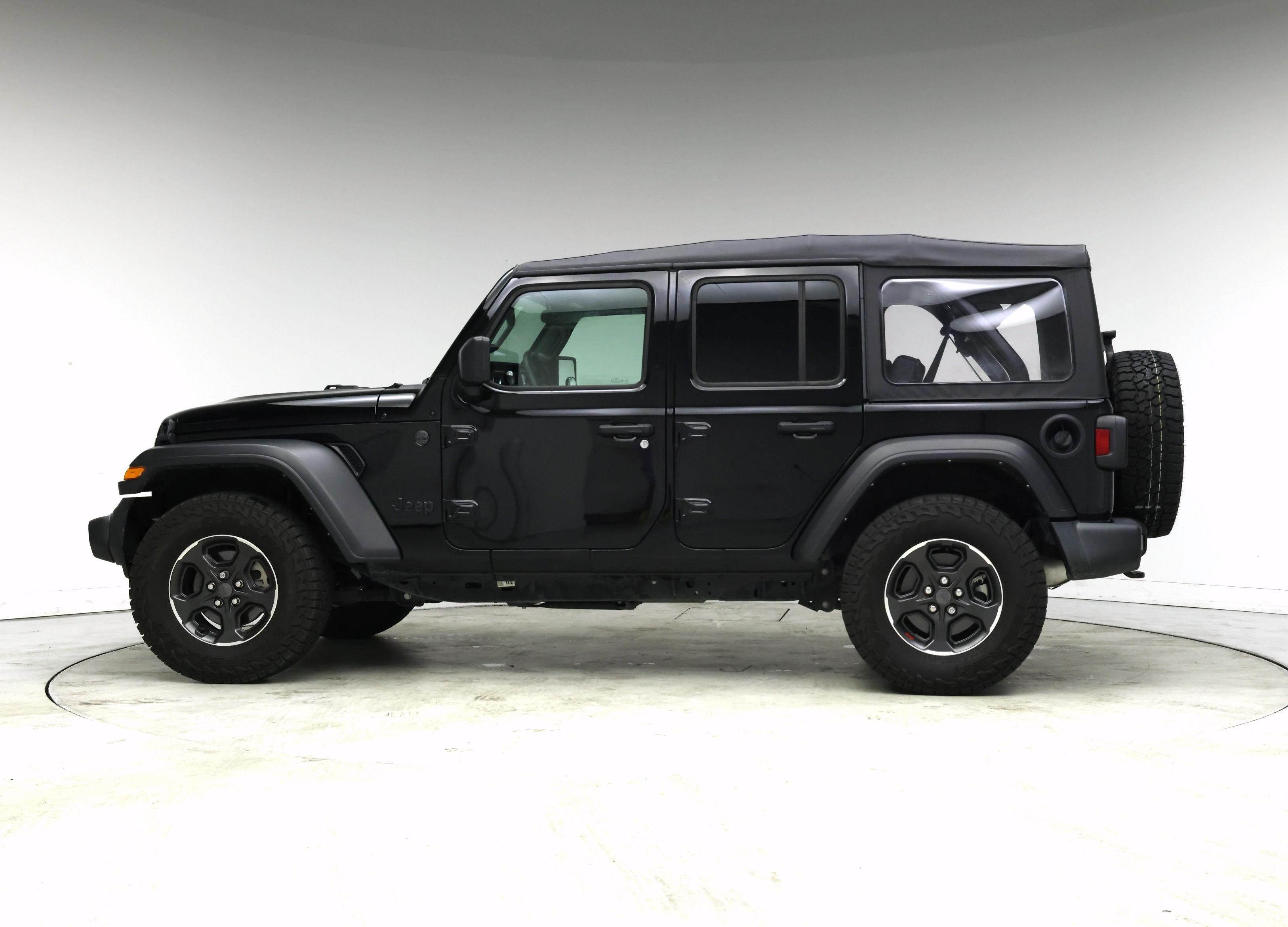 Thumbnail: 2023 Jeep Wrangler - 3