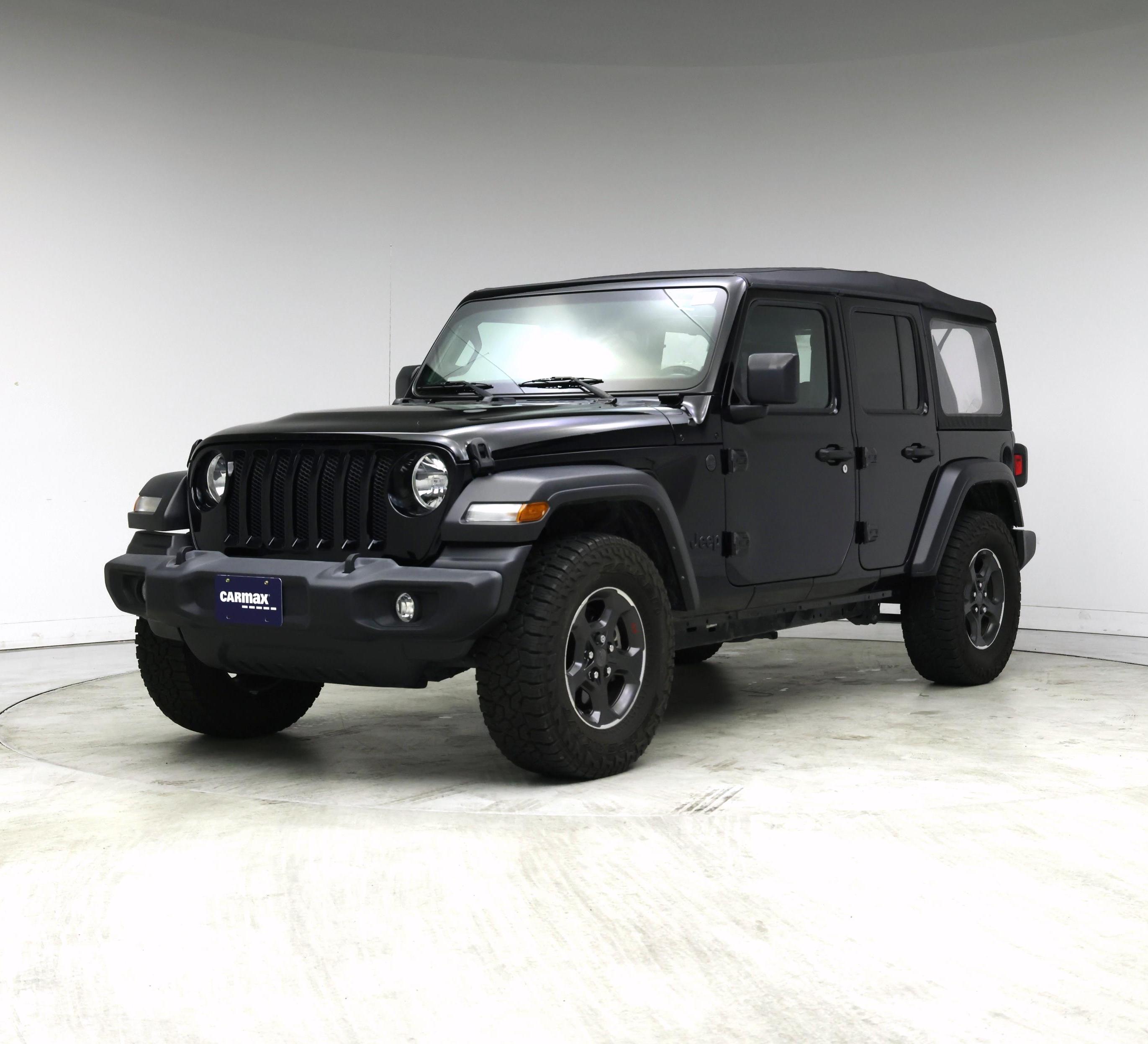 Thumbnail: 2023 Jeep Wrangler - 4