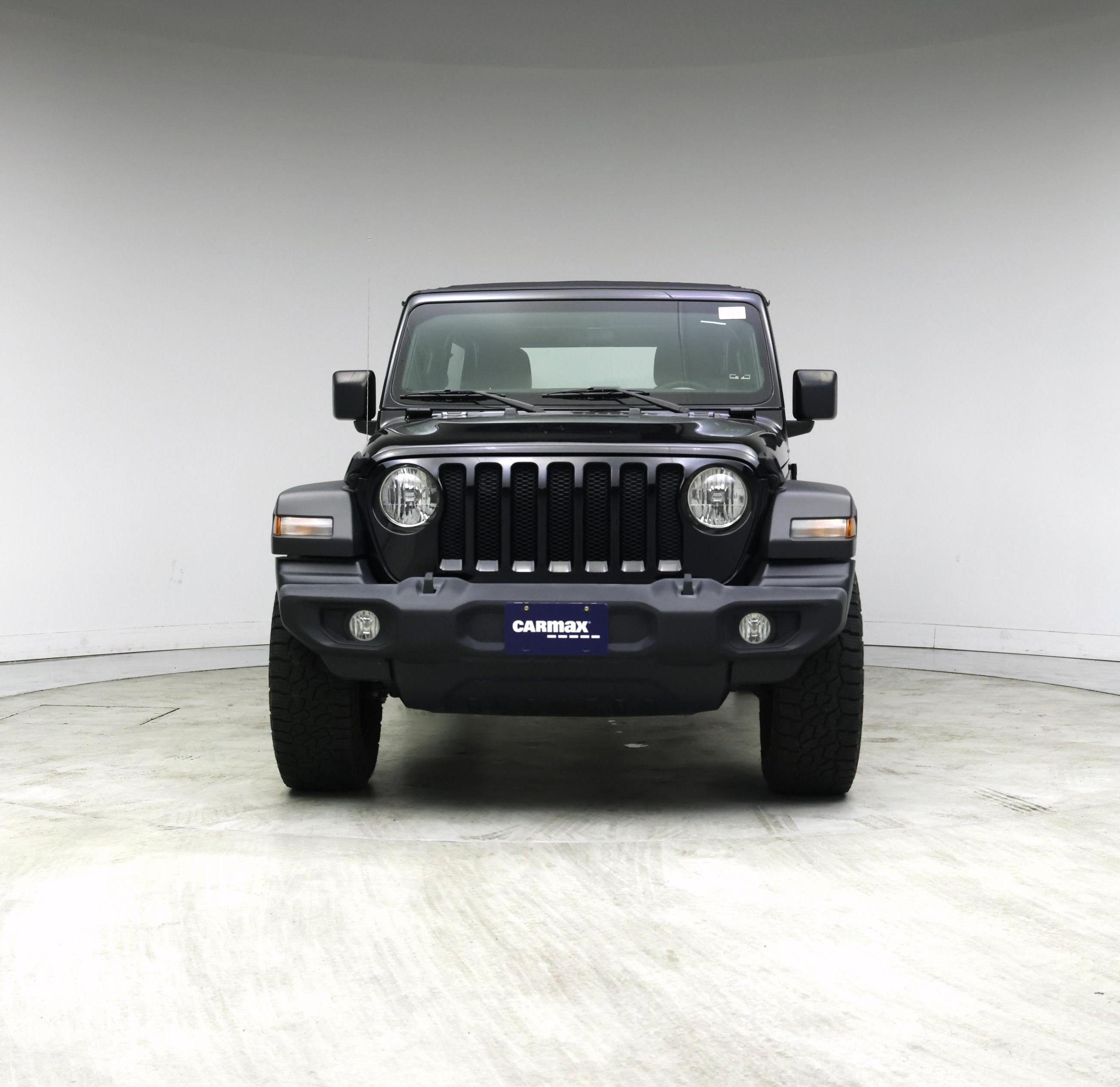 Thumbnail: 2023 Jeep Wrangler - 5