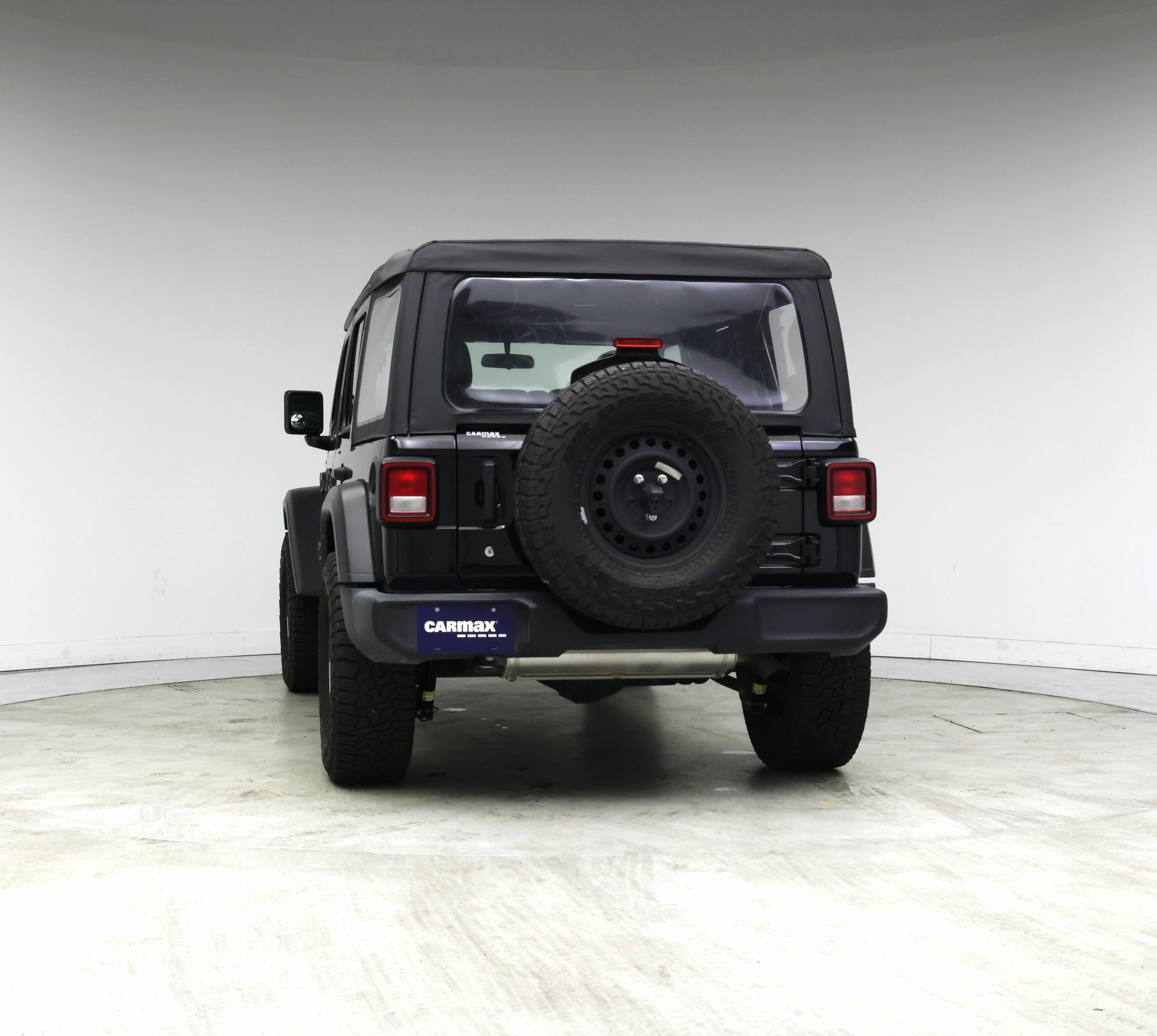 Thumbnail: 2023 Jeep Wrangler - 6