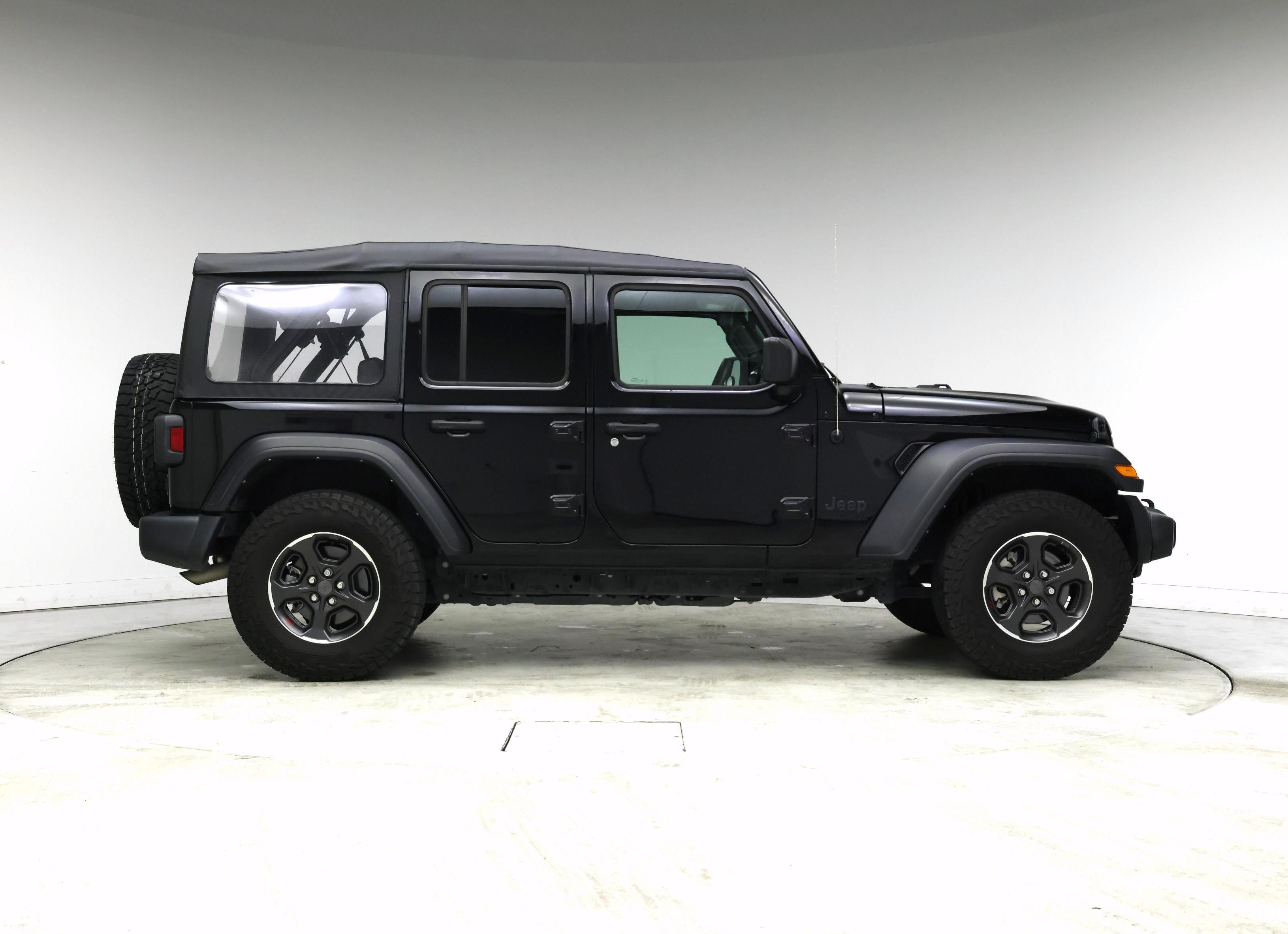 Thumbnail: 2023 Jeep Wrangler - 7