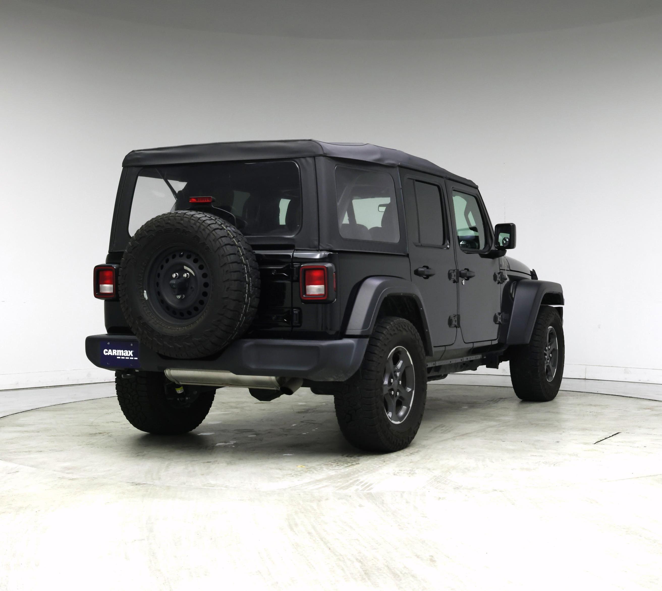 Thumbnail: 2023 Jeep Wrangler - 8