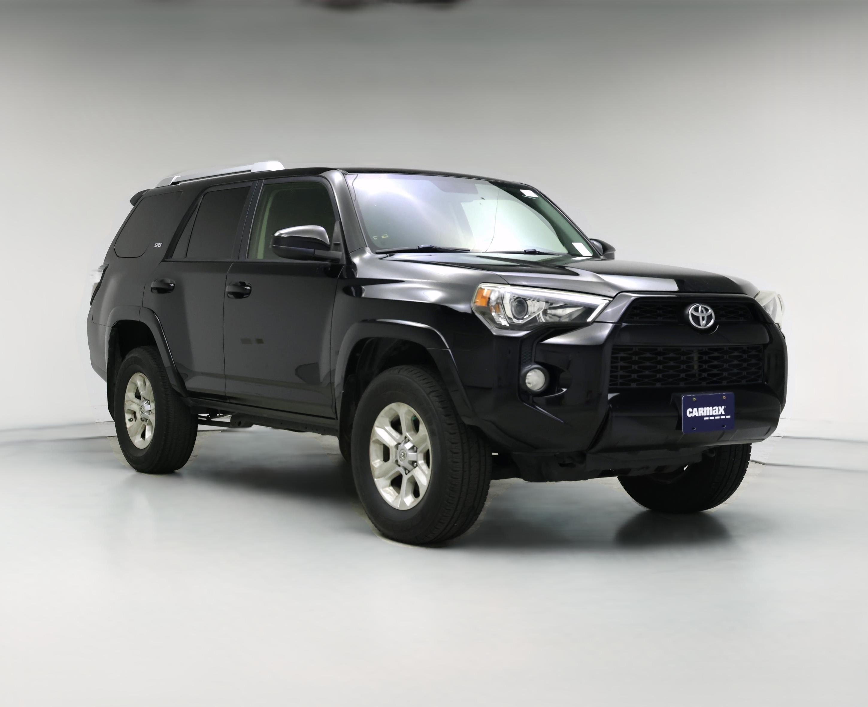 Thumbnail: 2014 Toyota 4Runner - 1