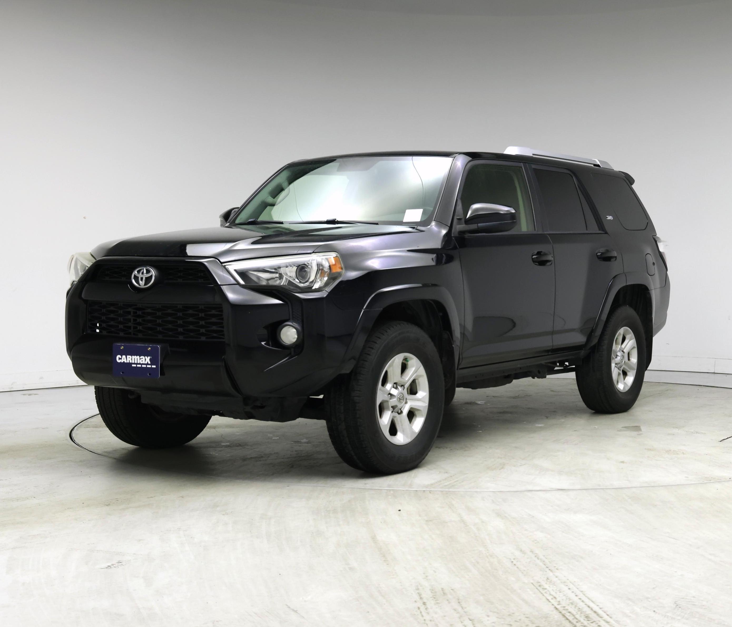 Thumbnail: 2014 Toyota 4Runner - 4
