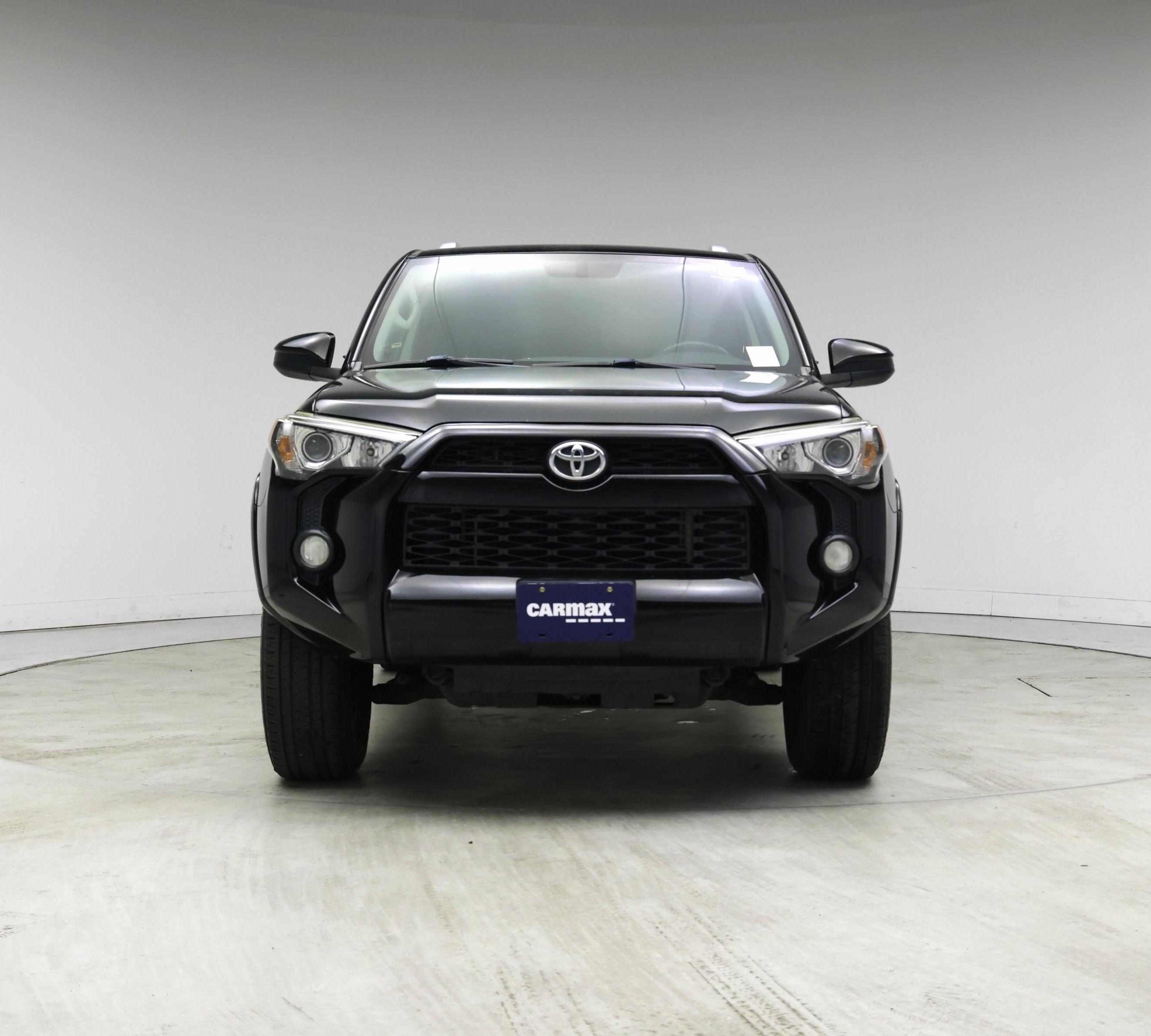 Thumbnail: 2014 Toyota 4Runner - 5