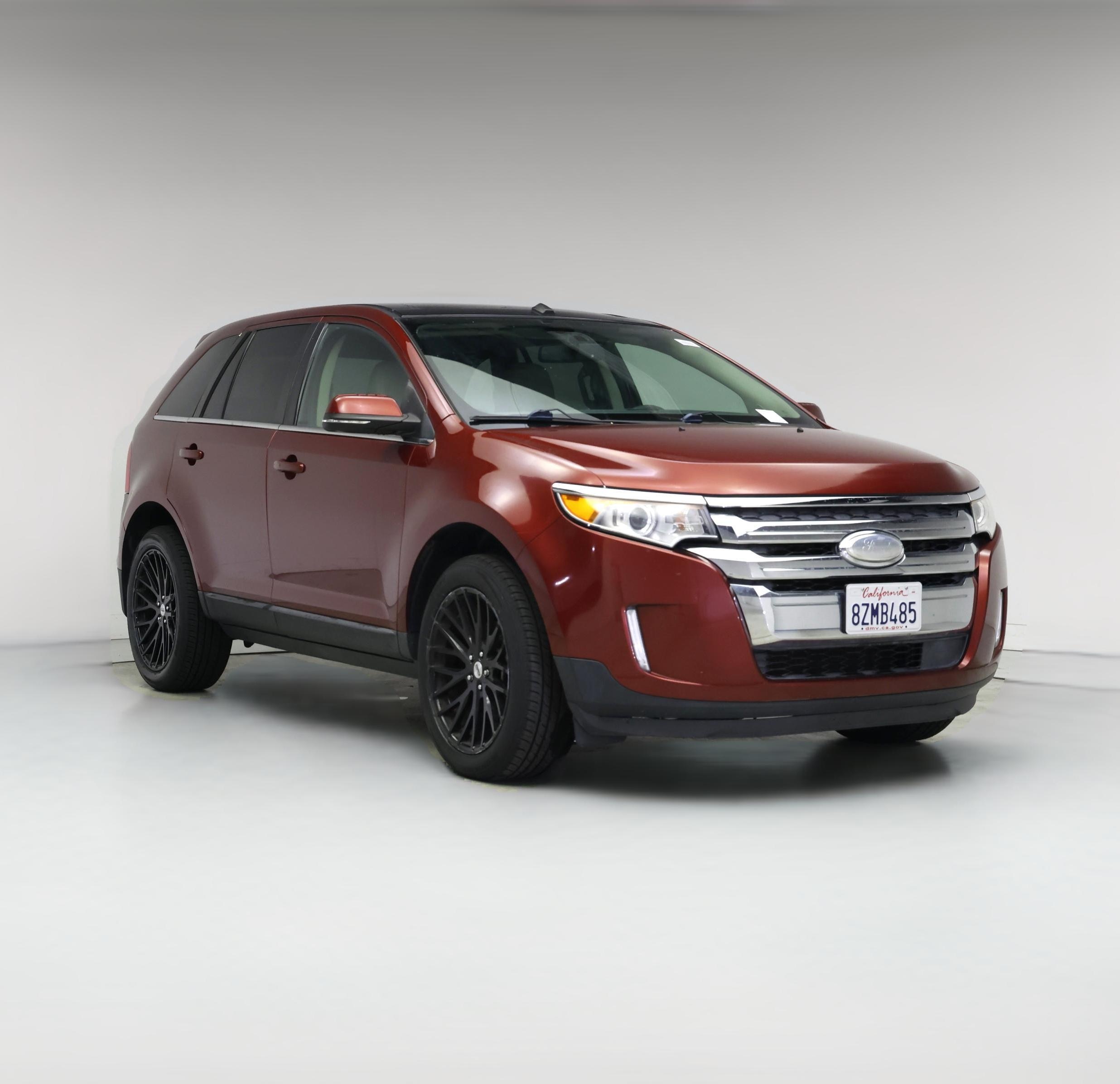 Thumbnail: 2014 Ford Edge - 1