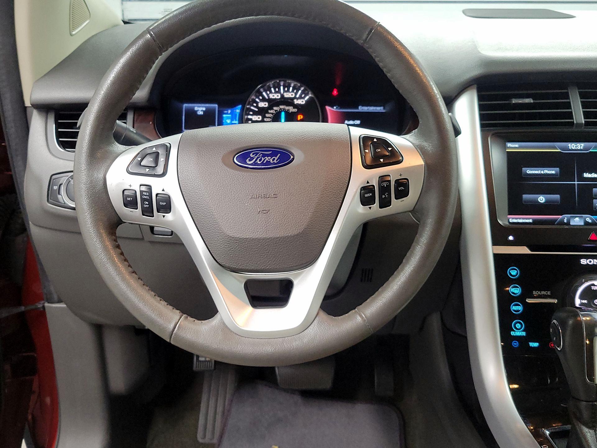 Thumbnail: 2014 Ford Edge - 10