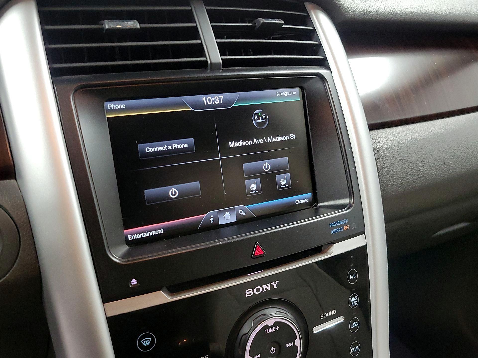 Thumbnail: 2014 Ford Edge - 15