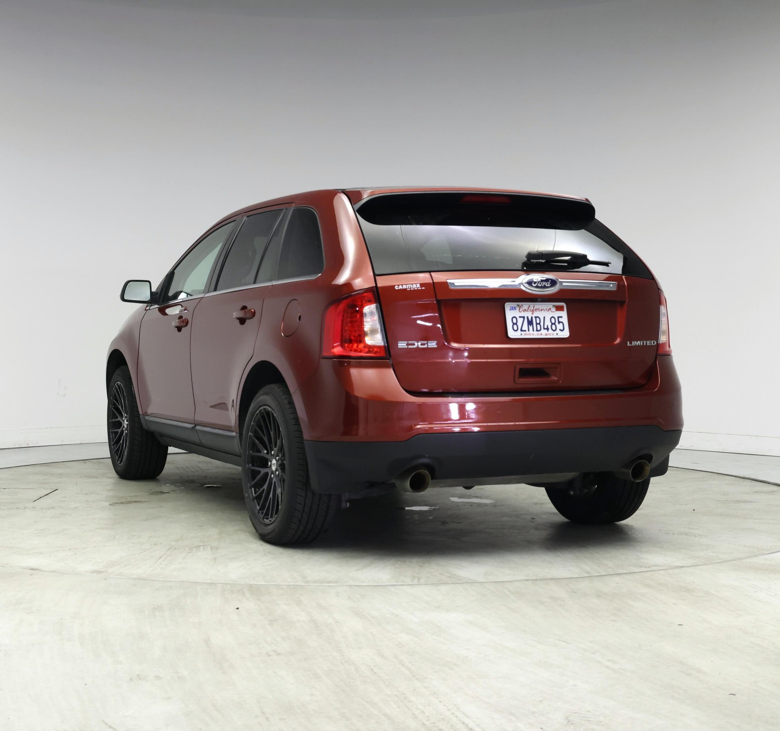 Thumbnail: 2014 Ford Edge - 2