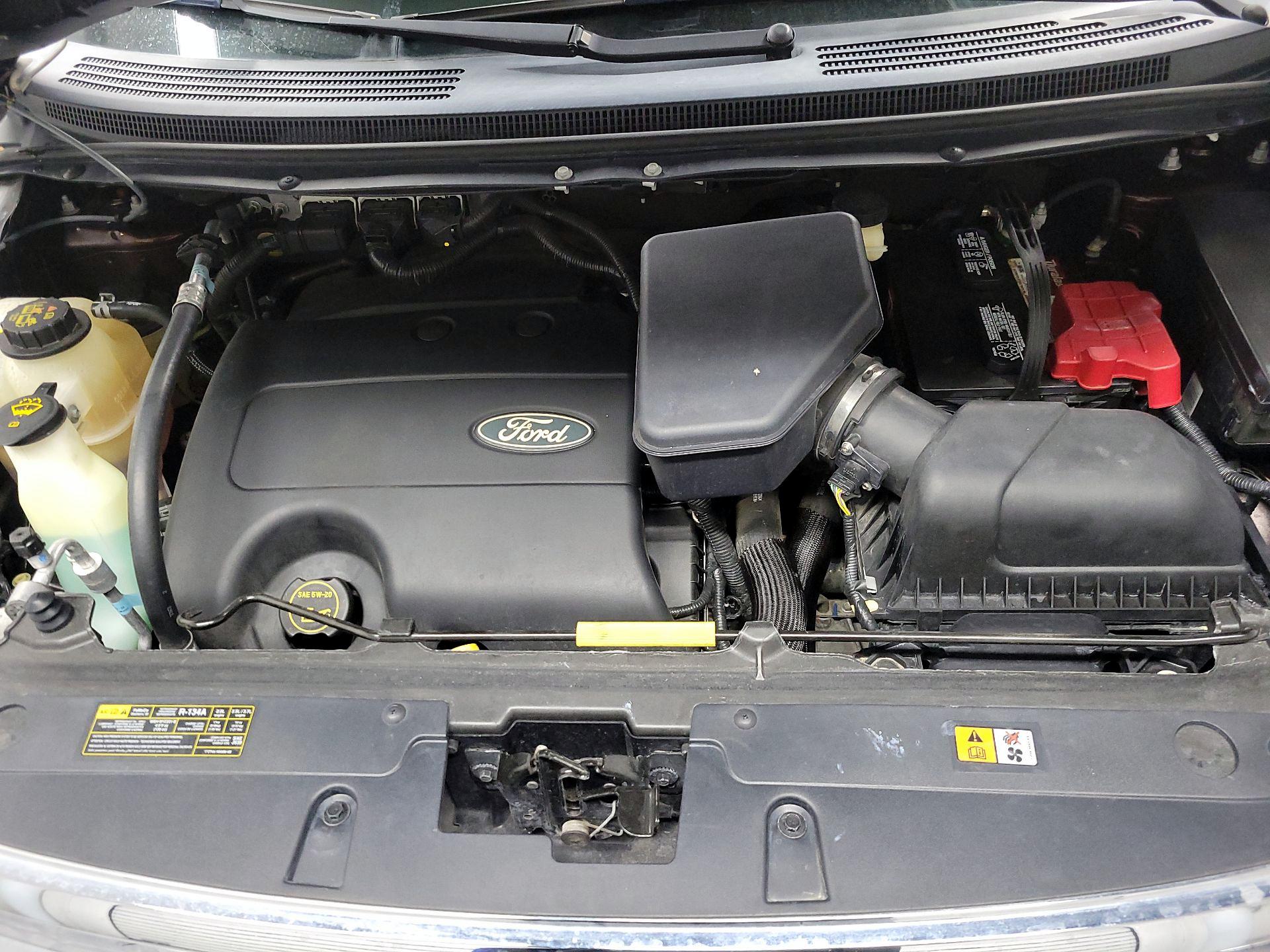 Thumbnail: 2014 Ford Edge - 20