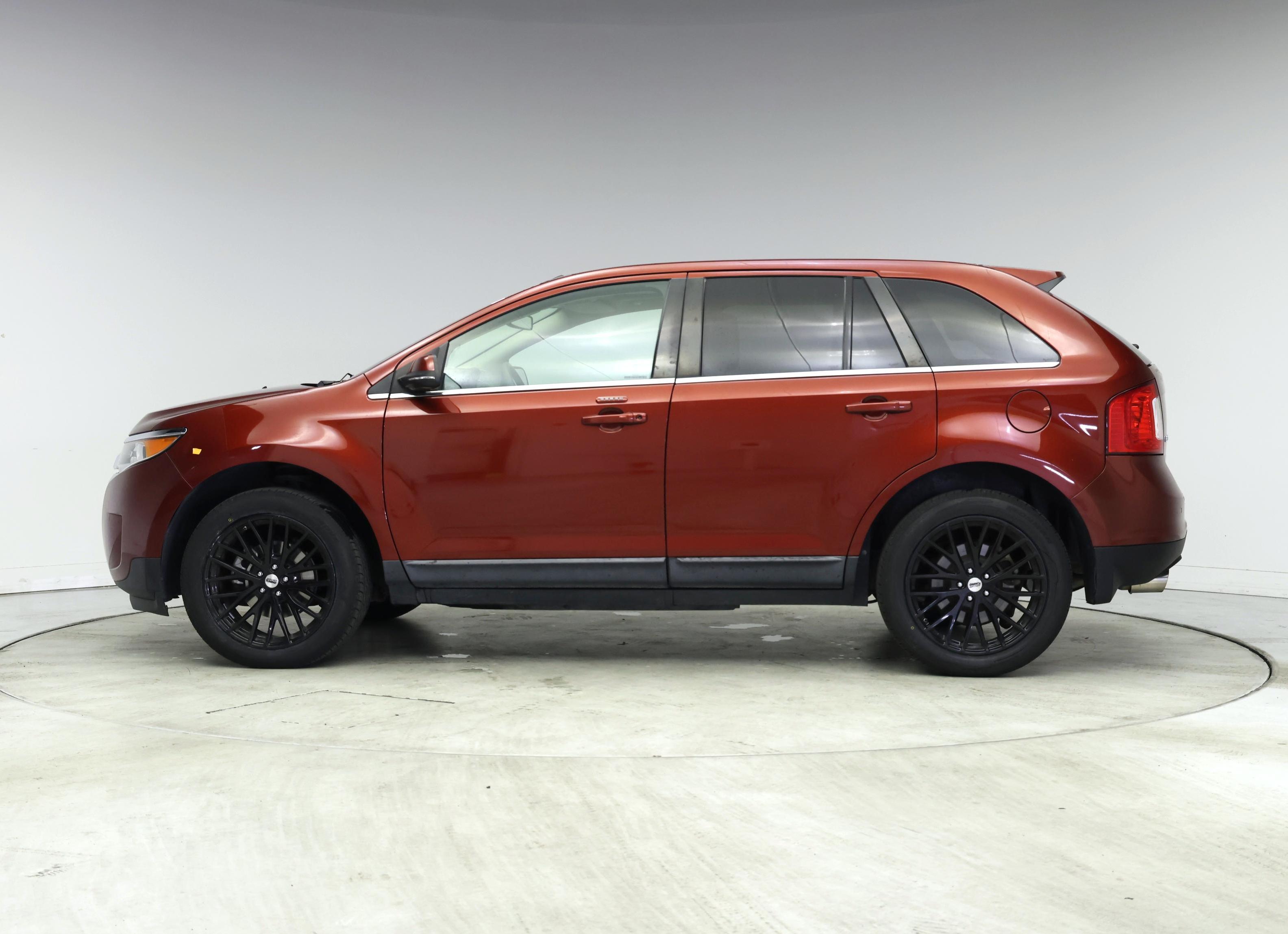 Thumbnail: 2014 Ford Edge - 3