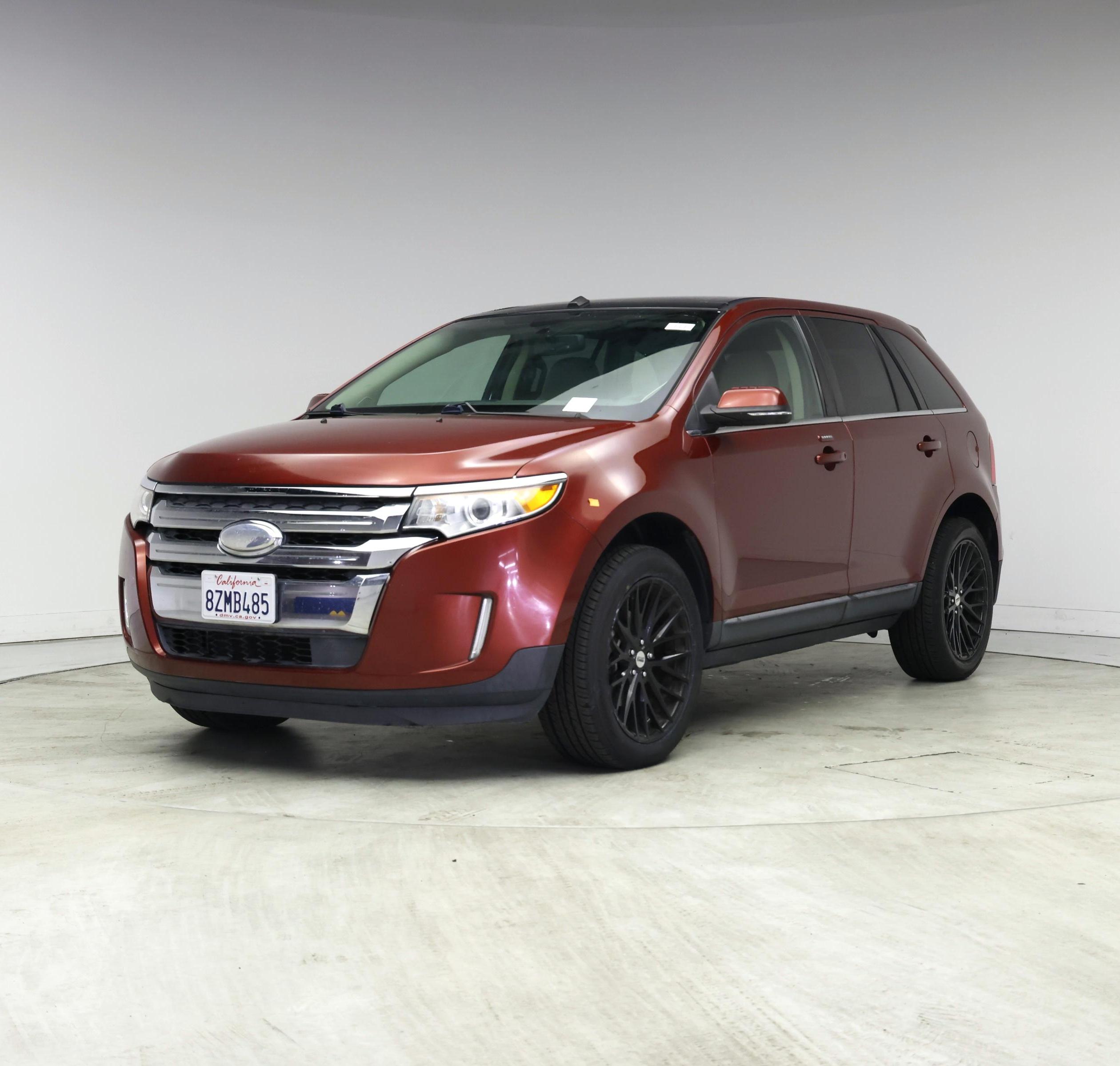 Thumbnail: 2014 Ford Edge - 4
