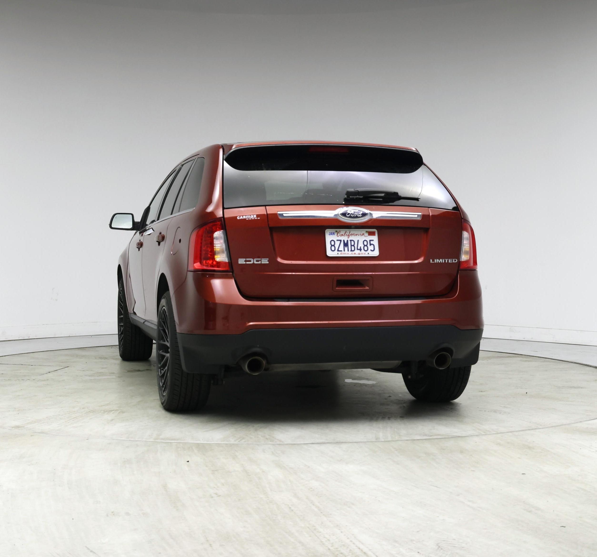 Thumbnail: 2014 Ford Edge - 6