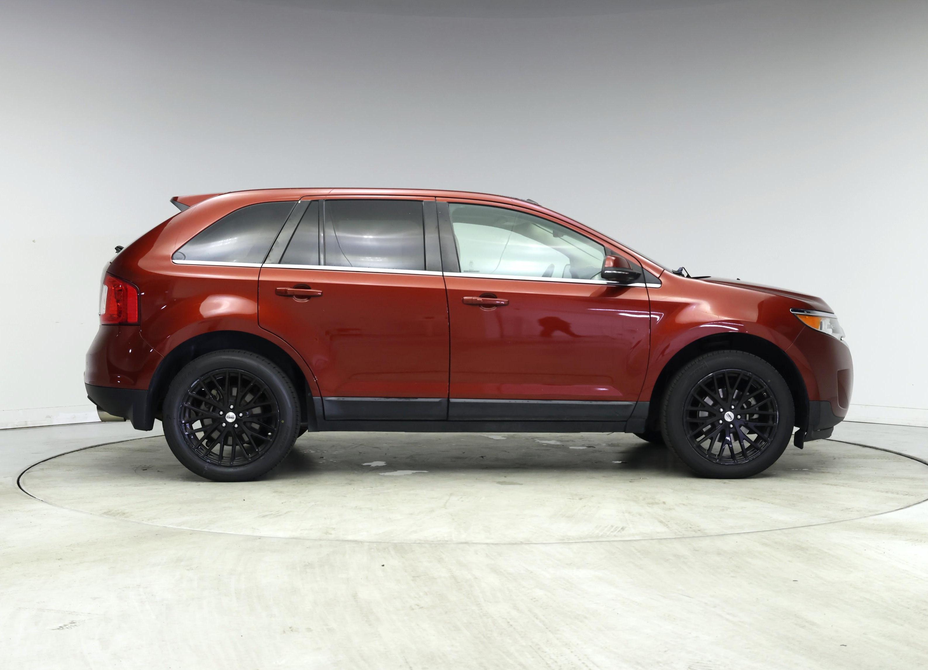 Thumbnail: 2014 Ford Edge - 7