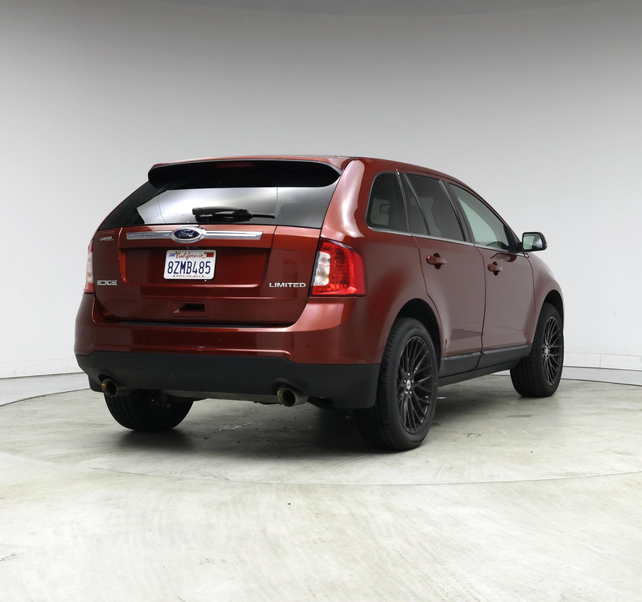 Thumbnail: 2014 Ford Edge - 8