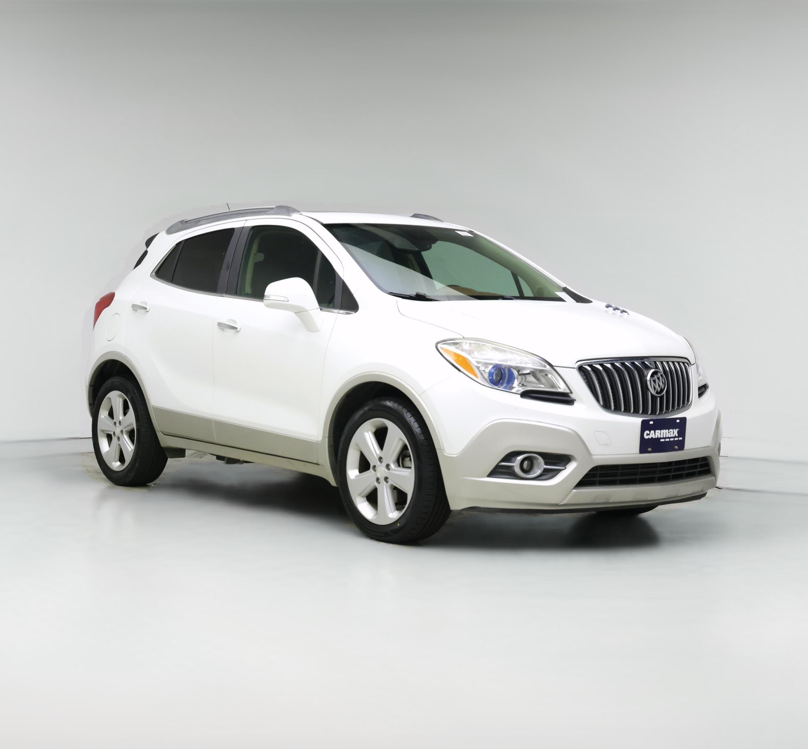 Thumbnail: 2016 Buick Encore - 1