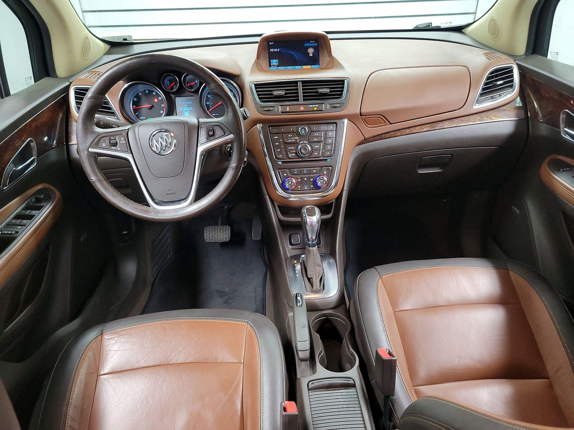 Thumbnail: 2016 Buick Encore - 9