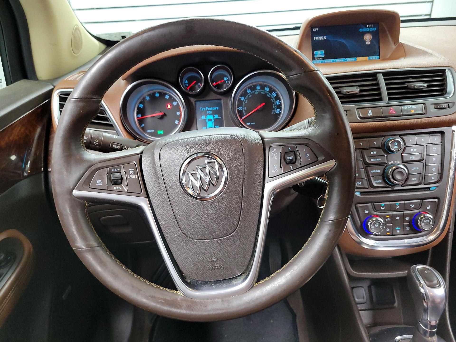Thumbnail: 2016 Buick Encore - 10
