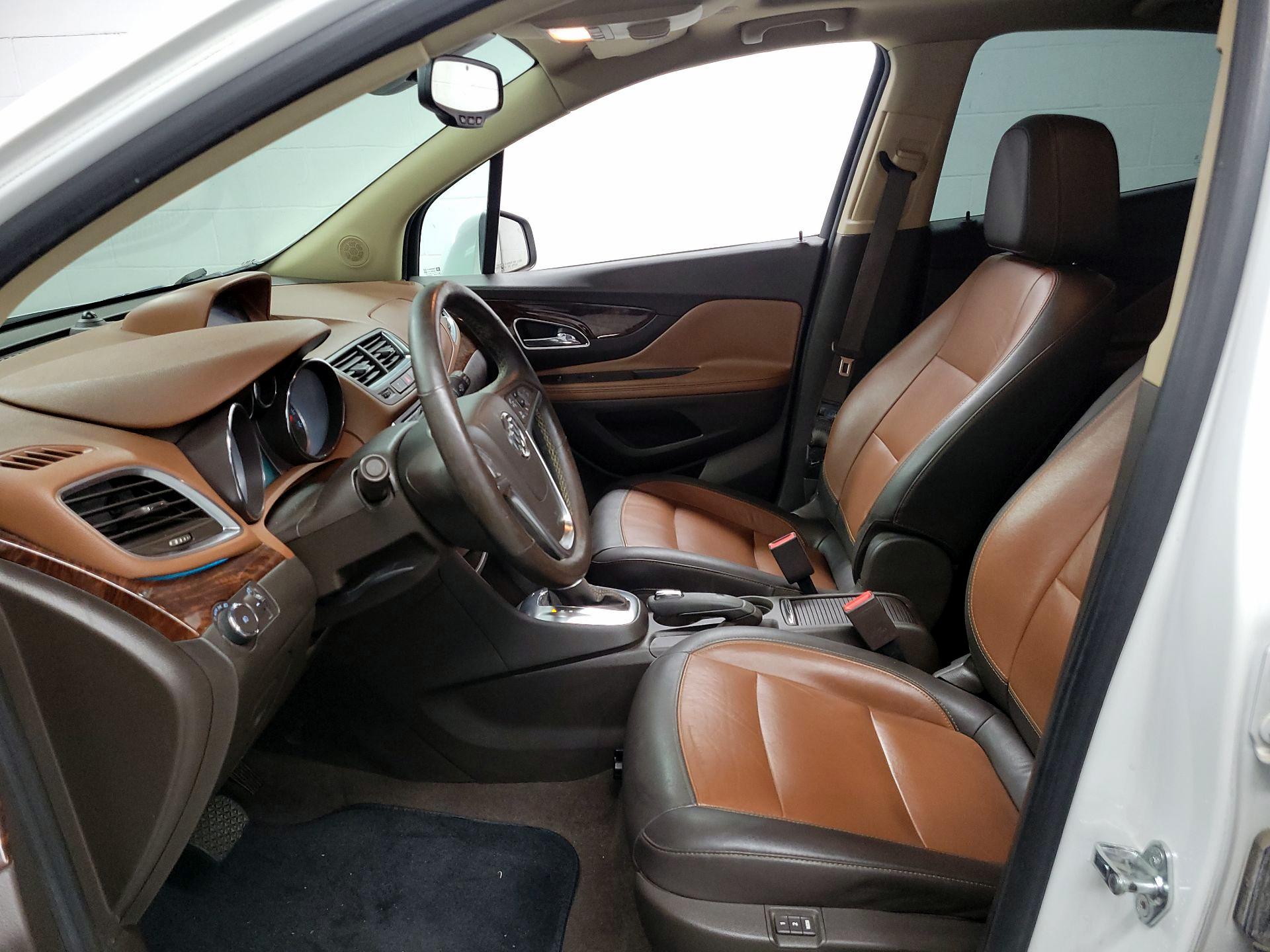 Thumbnail: 2016 Buick Encore - 11