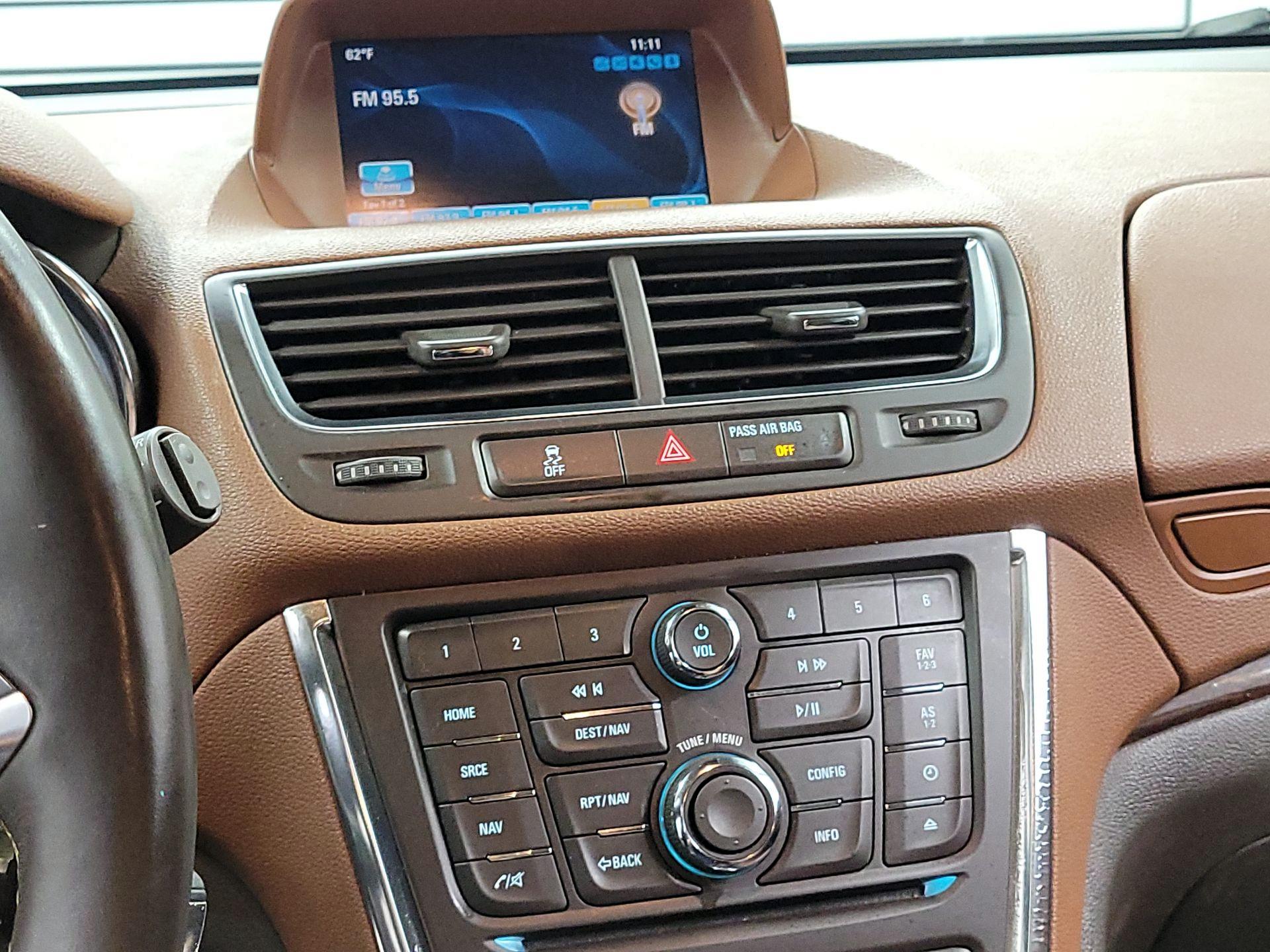 Thumbnail: 2016 Buick Encore - 15